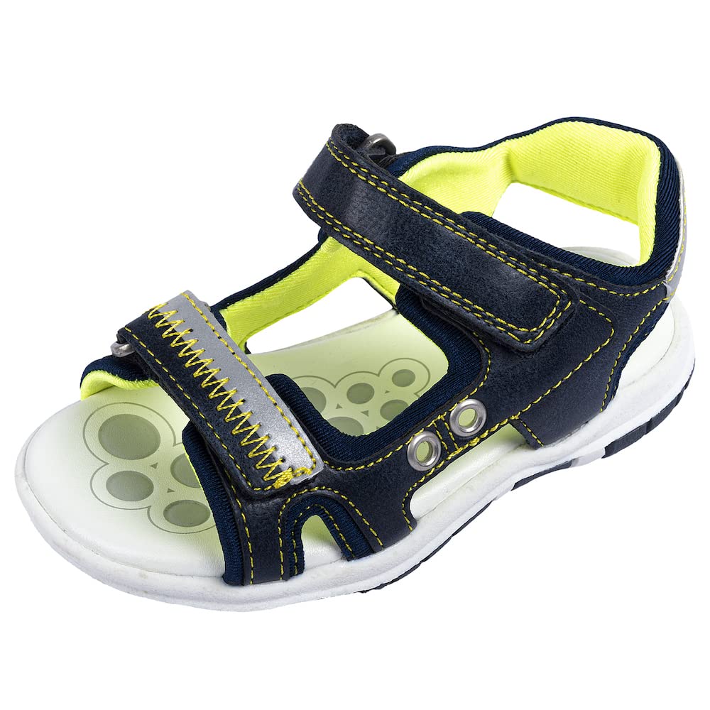 chicco-babysandale-jungen-doppelriemen-gr-25-sandalen image 1