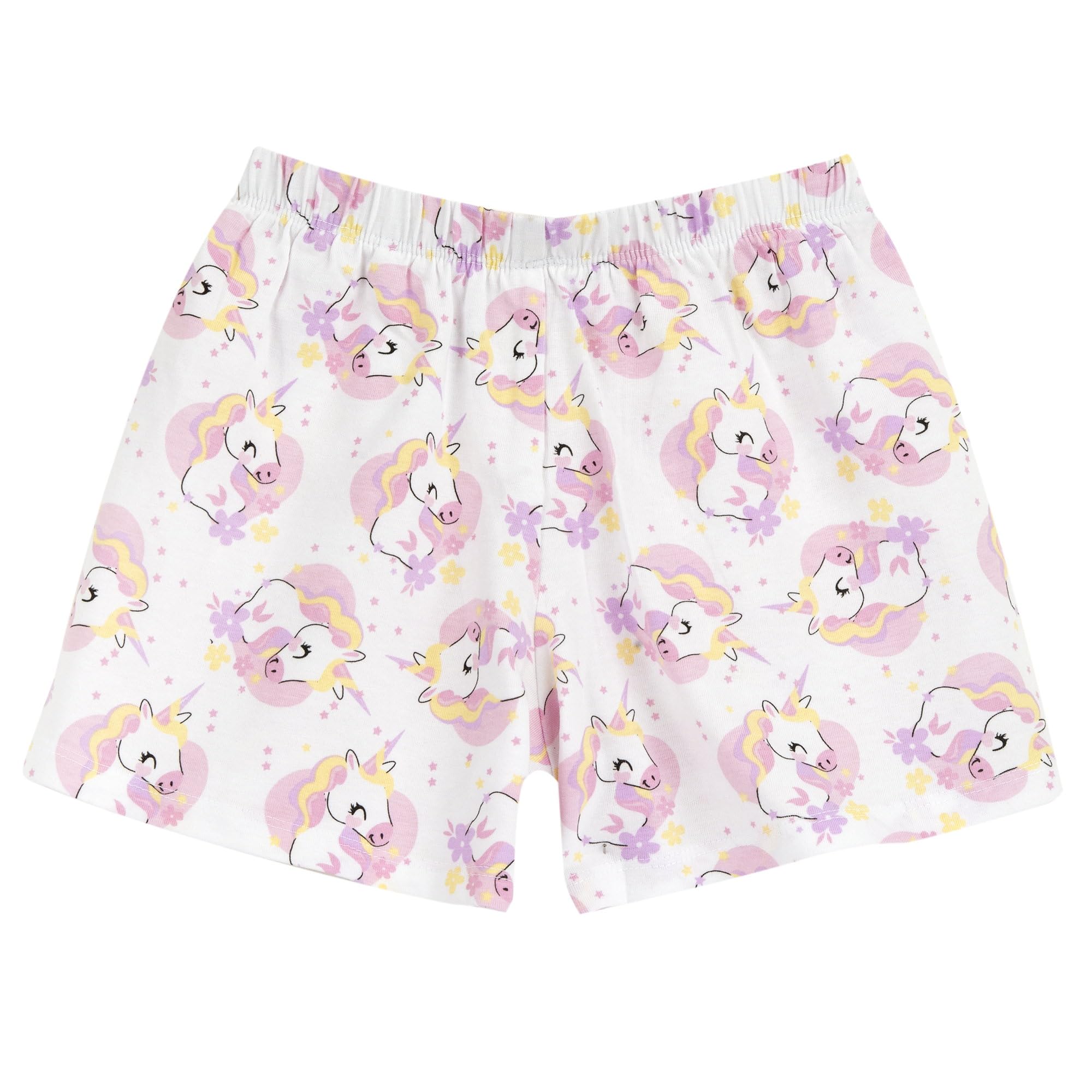 chicco-m-dchen-kurzpyjama-t-shirt-shorts-3-jahre image 4