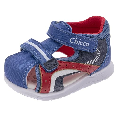 chicco-baby-sandalen-klettverschluss-22-eu-sommerschuhe image 8
