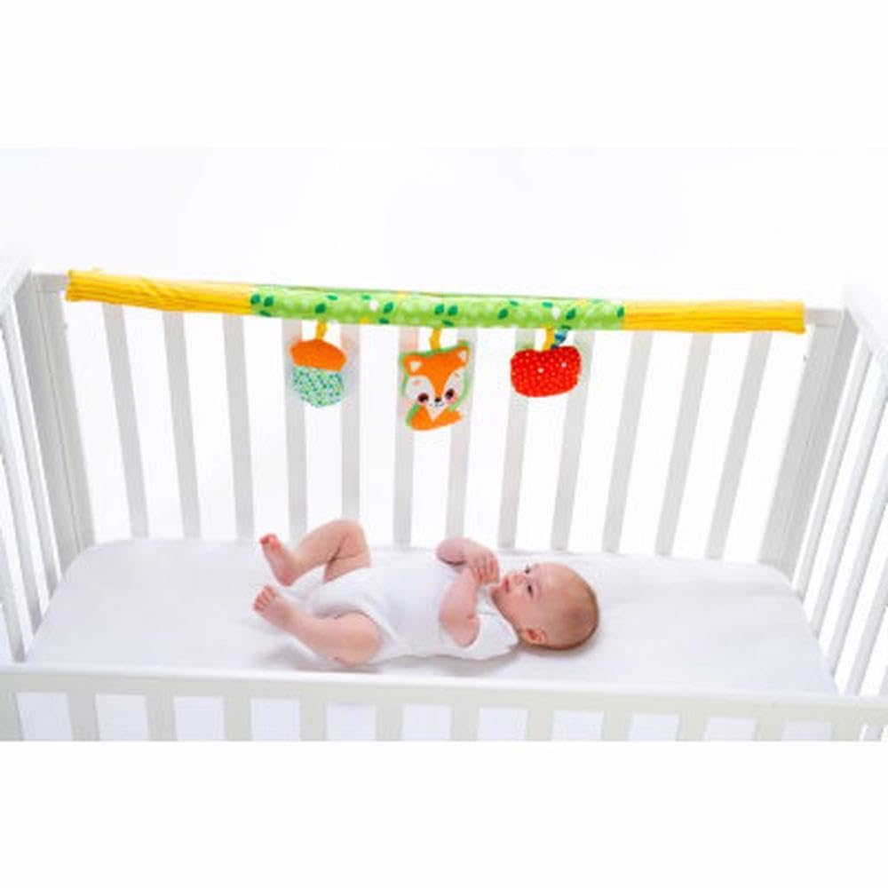 chicco-3-in-1-activity-gym-spieldecke-spielbogen-ab-0-monate image 4