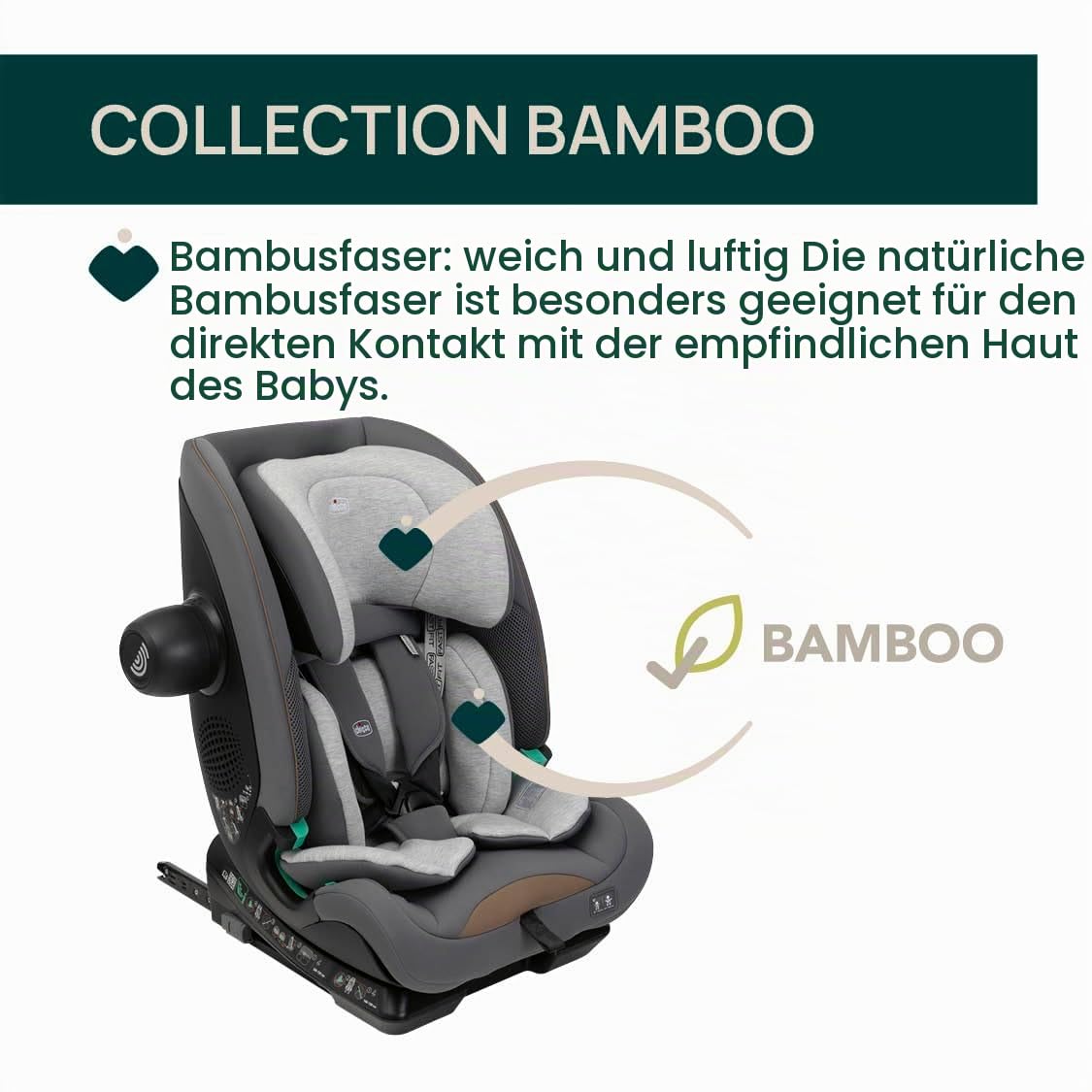 chicco-seat-go-i-size-autositz-grau-76-150-cm-isofix image 6