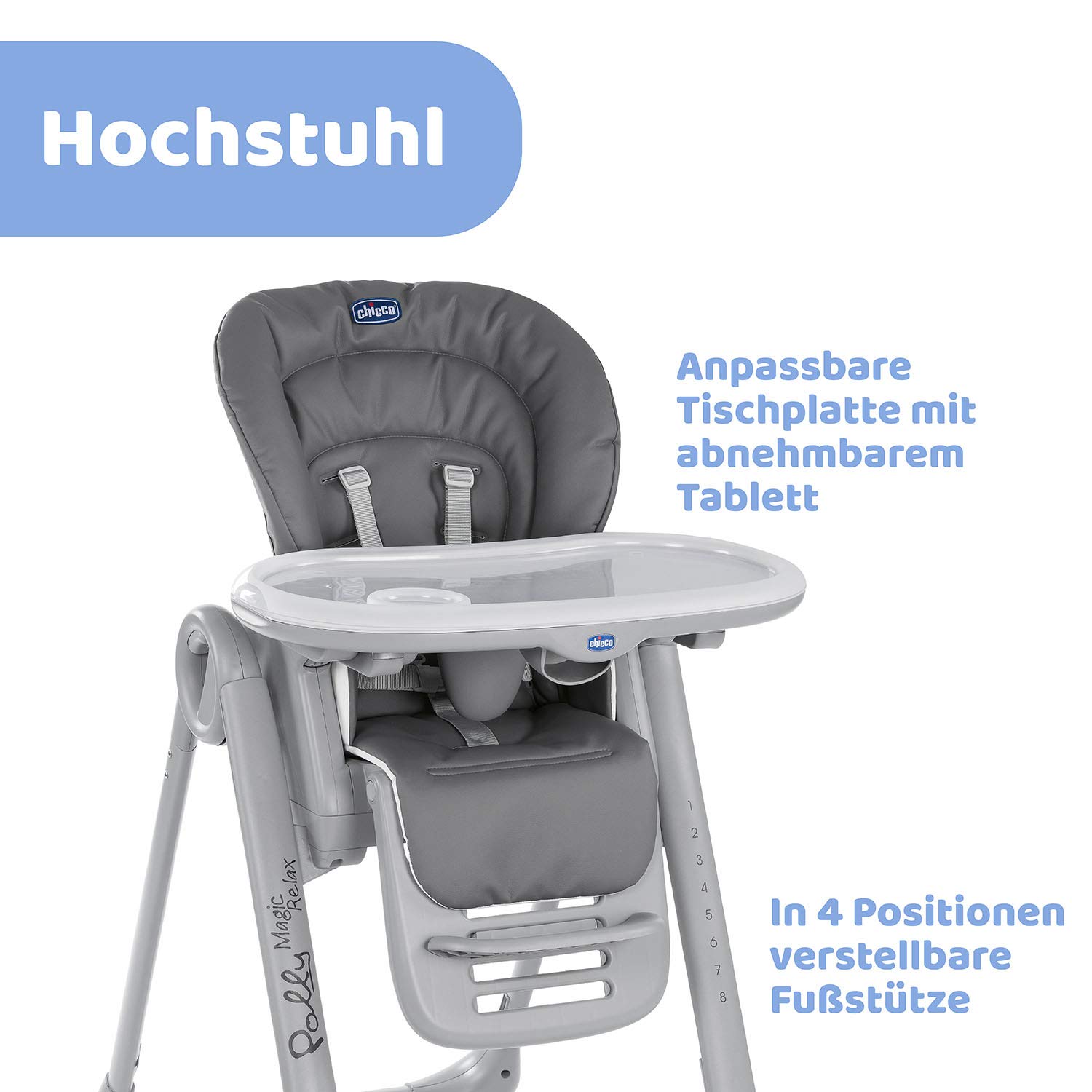 chicco-polly-magic-relax-hochstuhl-graphite-ab-geburt image 3