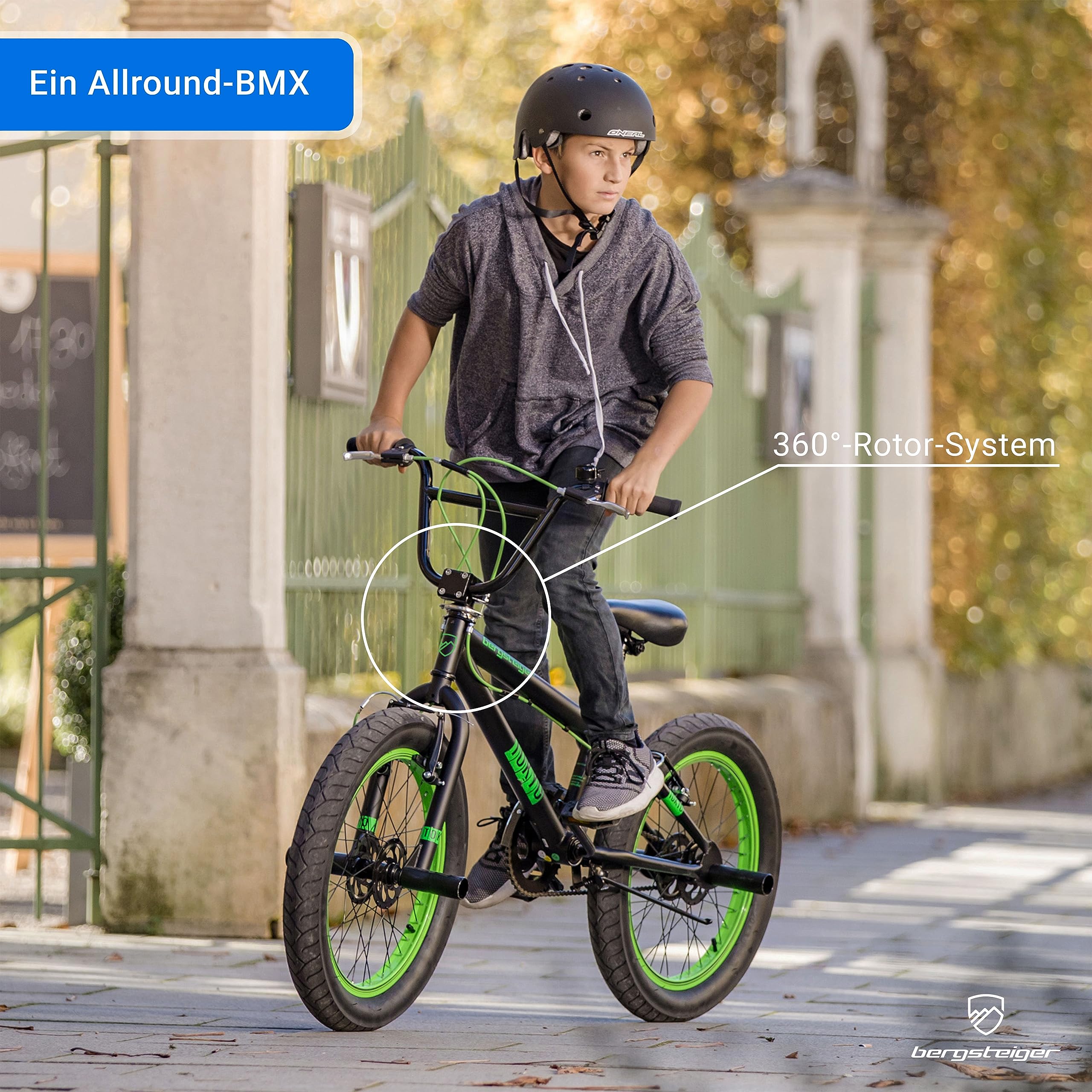 bergsteiger-tokyo-bmx-20-zoll-fatbike-360-rotor image 4