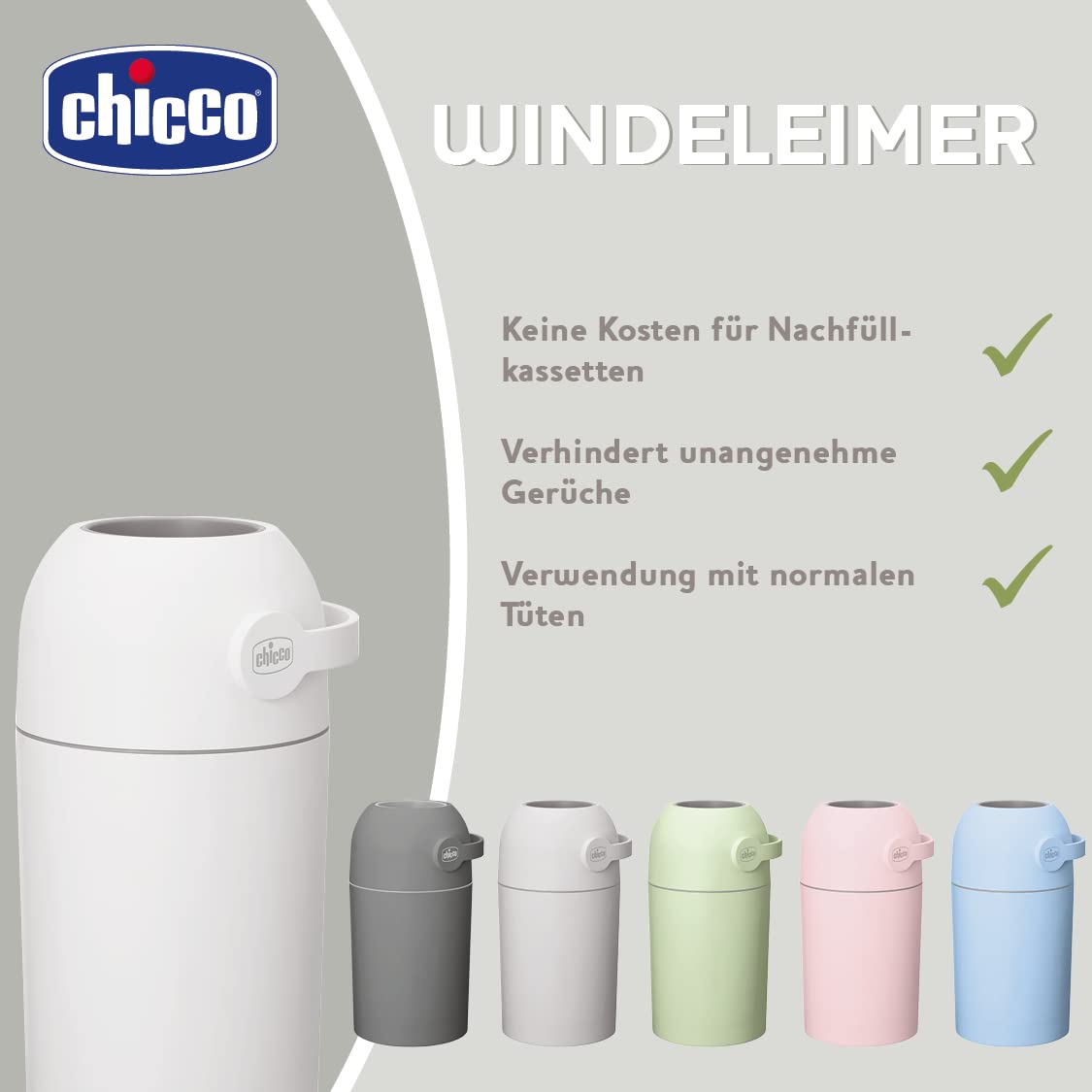 chicco-odour-off-windeleimer-m-wei-25-windeln-geruchsdicht image 8