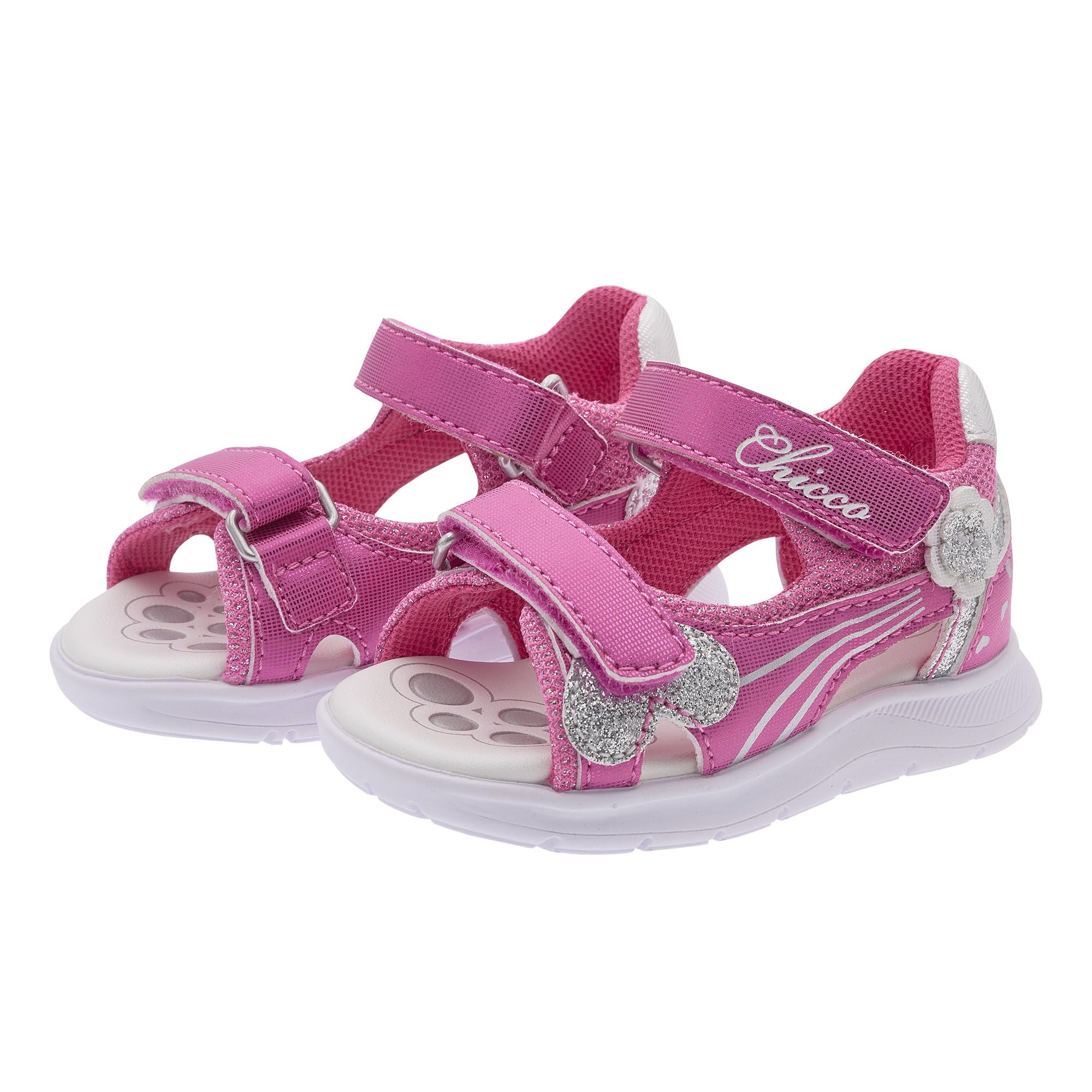 chicco-sandalen-m-dchen-geschlossen-gr-23-eu-klettverschluss image 5