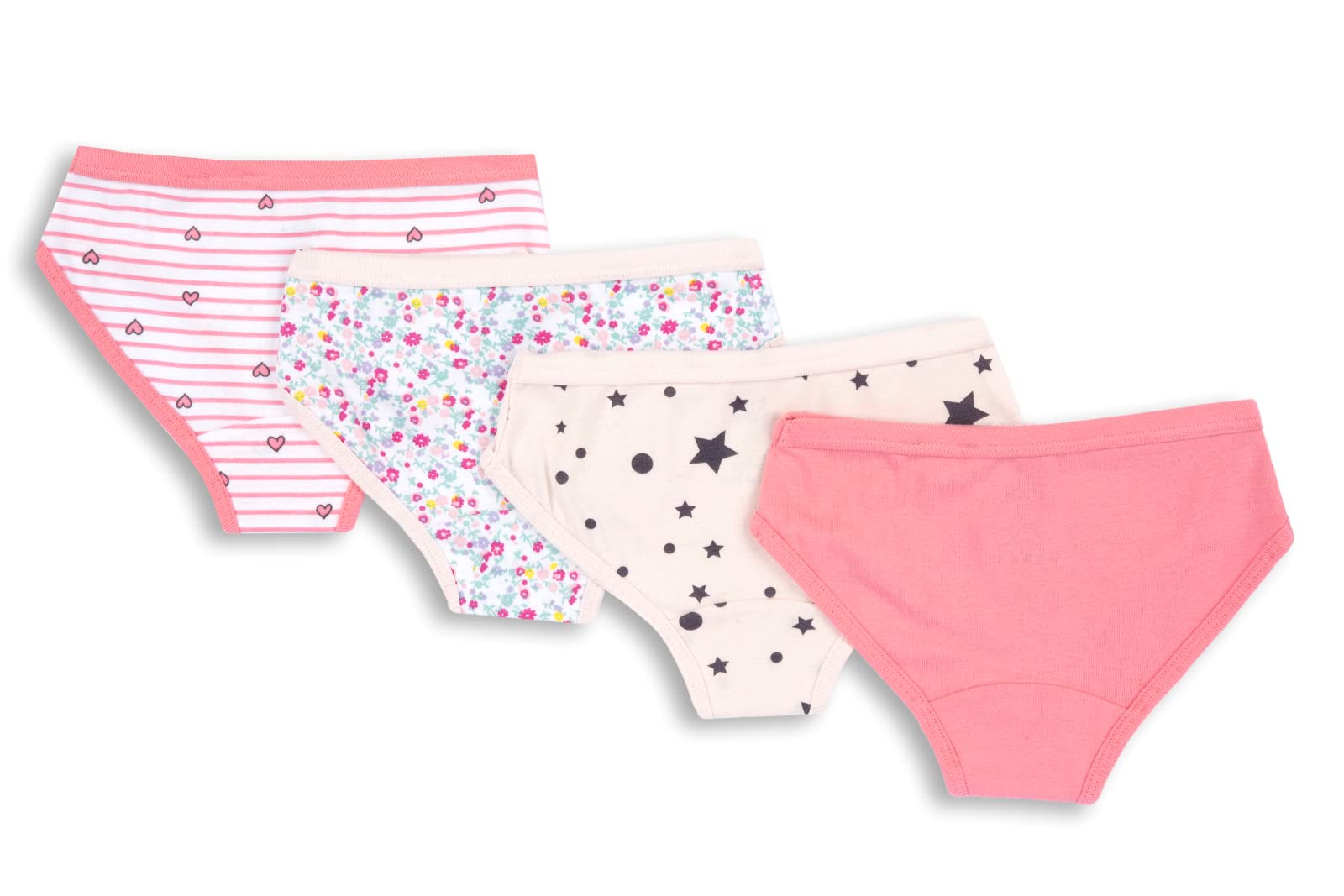 chicco-m-dchen-slip-baumwolle-4-jahre-wei-rose-1er-pack image 2