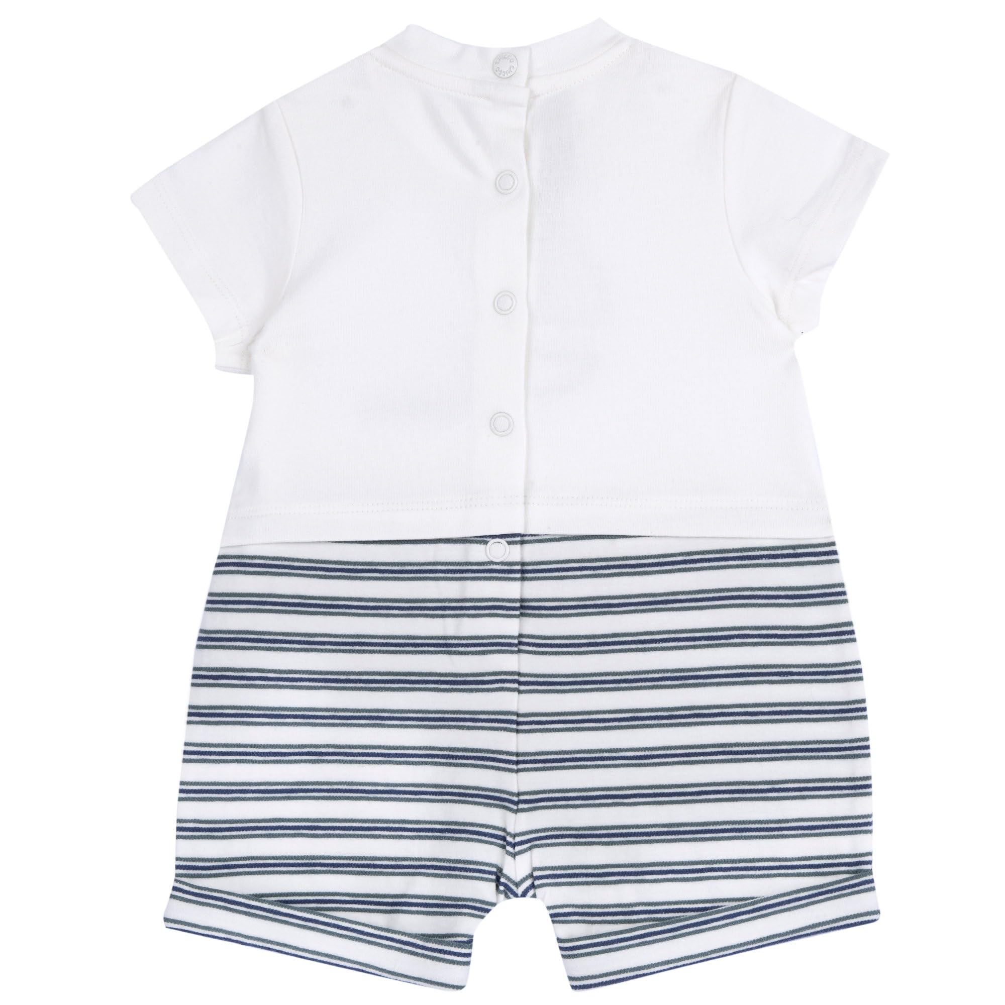 chicco-baby-strampler-jungen-baumwolle-6-monate image 2