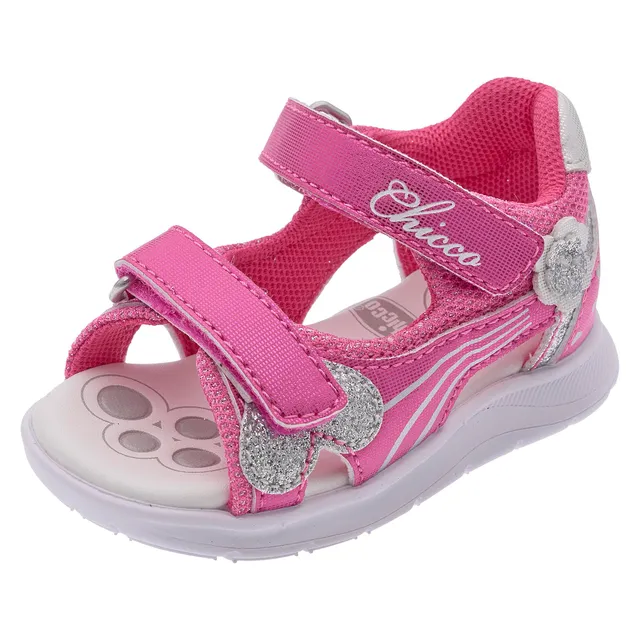 chicco-sandalen-m-dchen-geschlossen-gr-23-eu-klettverschluss image 1