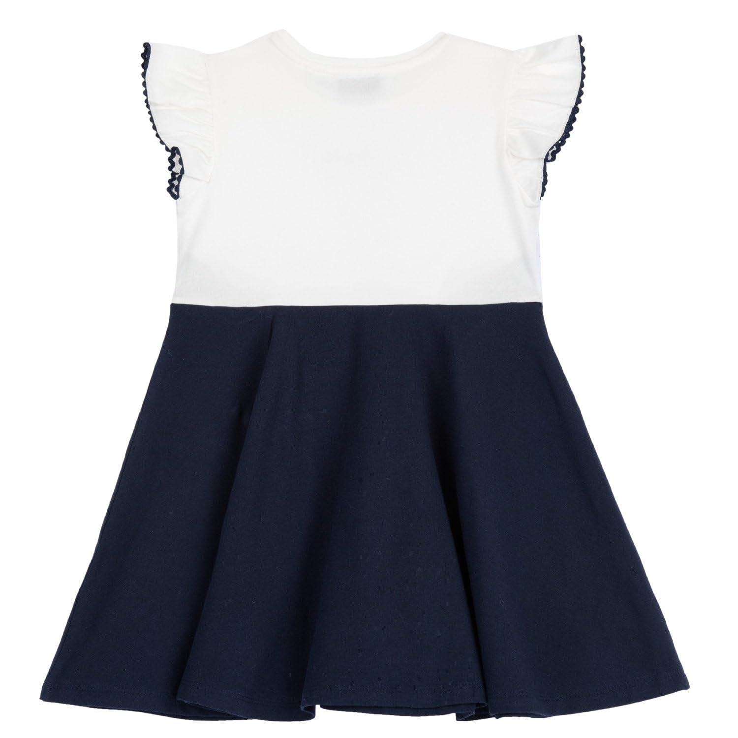 chicco-m-dchen-kleid-kurzarm-baumwolle-festkleid-4-jahre image 3