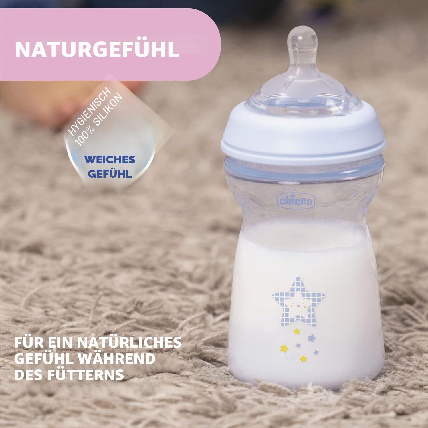 chicco-natural-feeling-babyflasche-330-ml-2-st-ck-hellblau-grau image 5