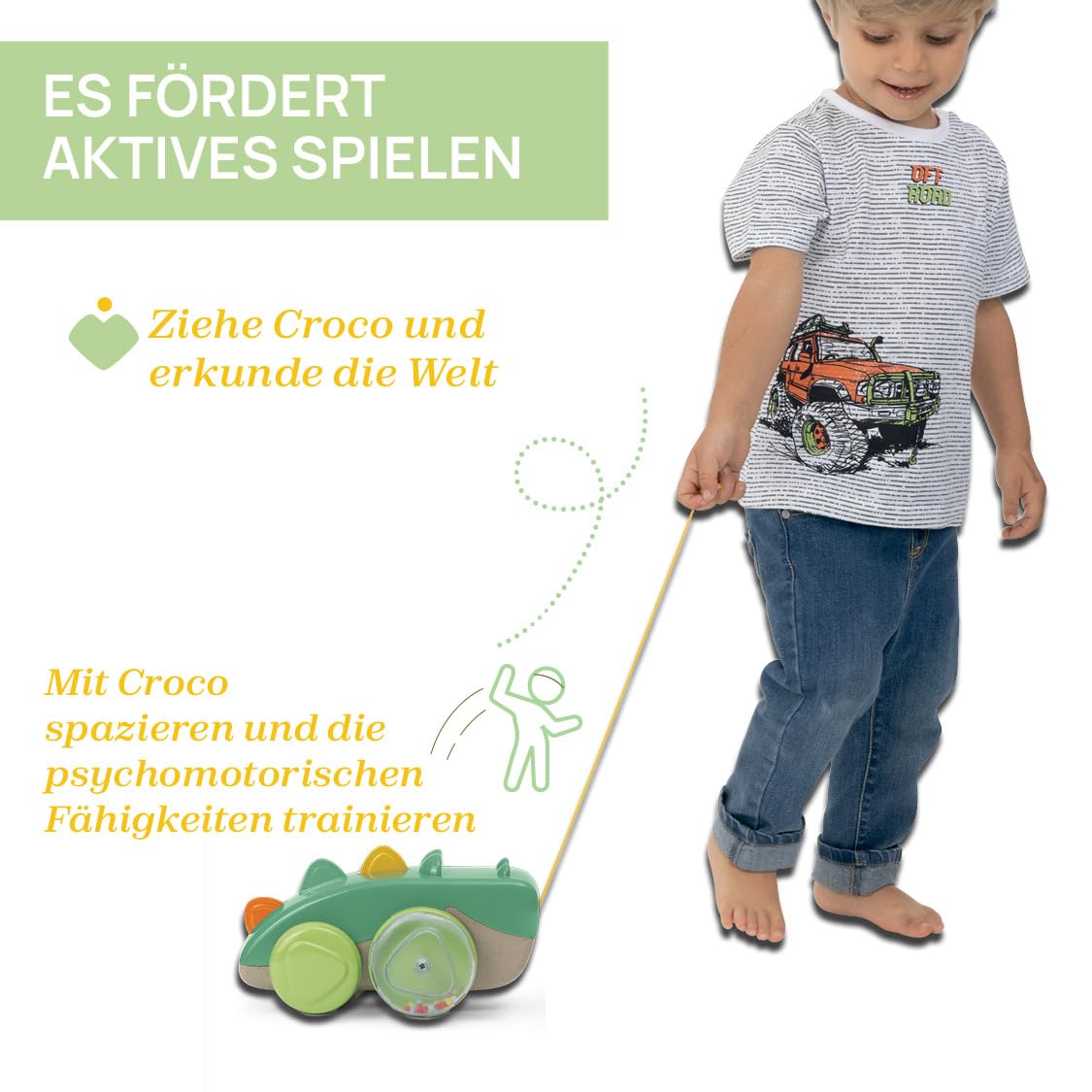 chicco-eco-krokodil-nachziehspielzeug-12-36-monate-recycelt image 4