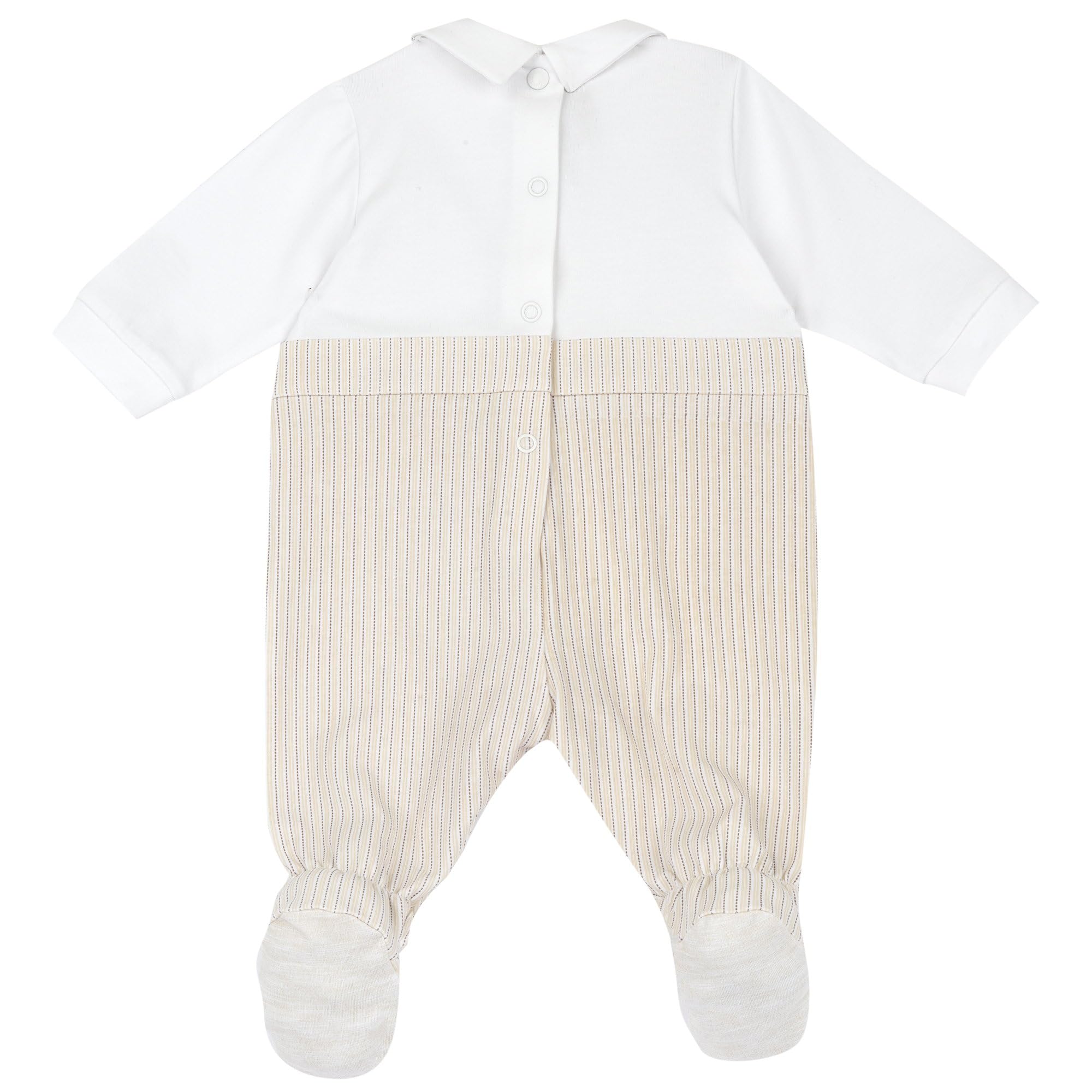 chicco-baby-strampler-baumwolle-mit-ffnung-3-monate image 2
