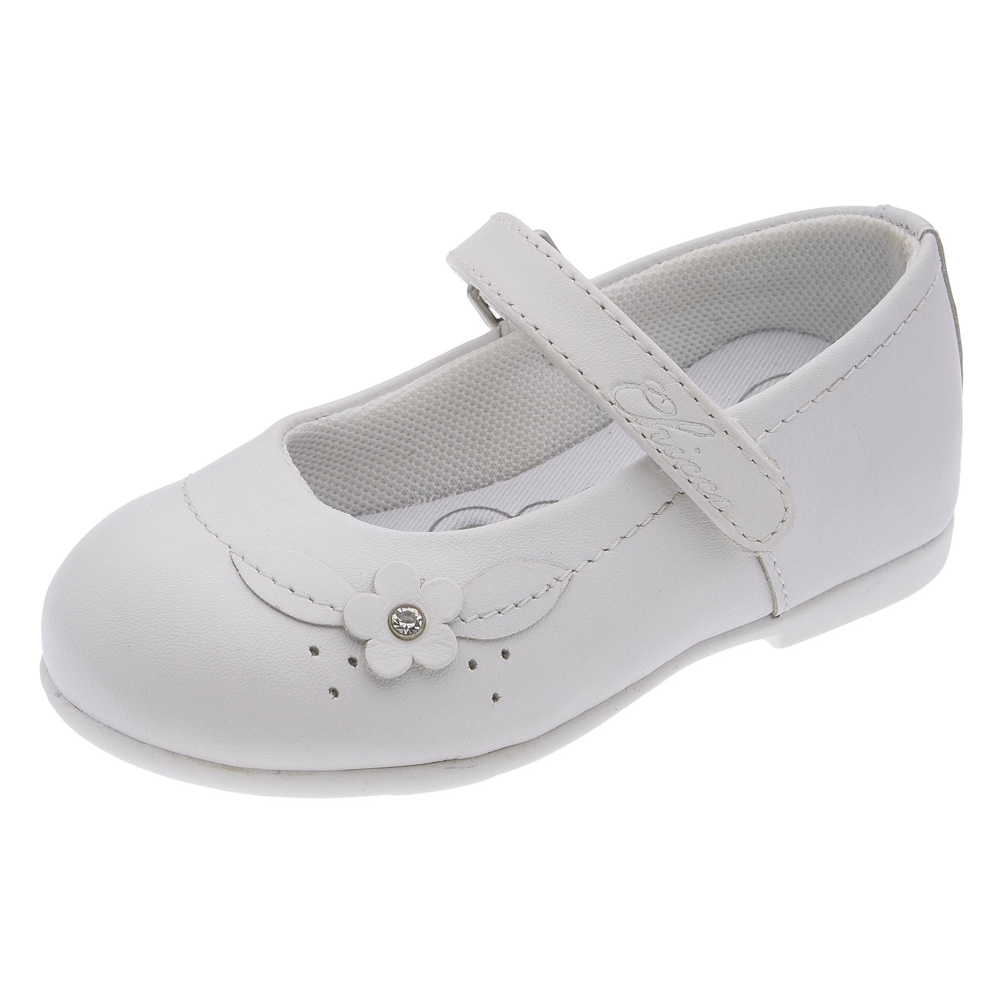 chicco-ballerinas-m-dchen-wei-gr-e-26-eu-festlich image 1