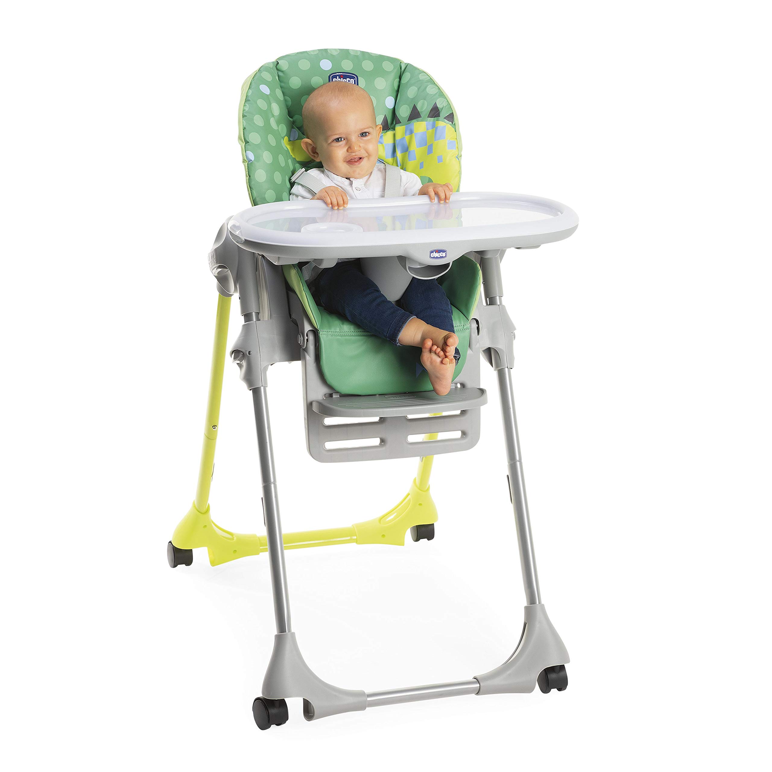 chicco-polly-easy-hochstuhl-krokodil-6-monate-bis-15-kg image 6