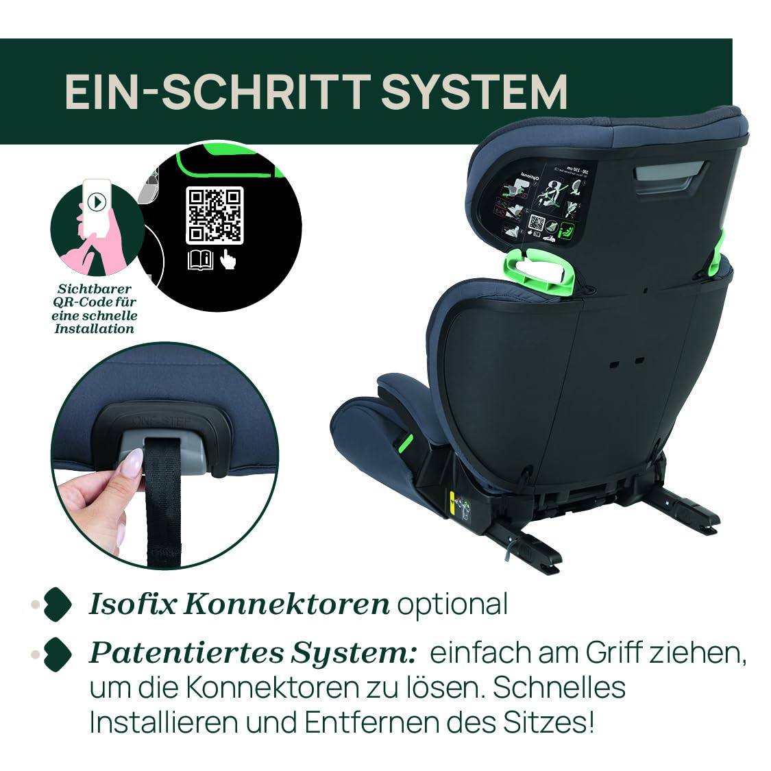 chicco-quizy-i-size-kindersitz-blau-isofix-100-150-cm image 3