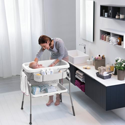 chicco-cuddle-bubble-wickeltisch-mit-badewanne-ocean-bis-11-kg image 8