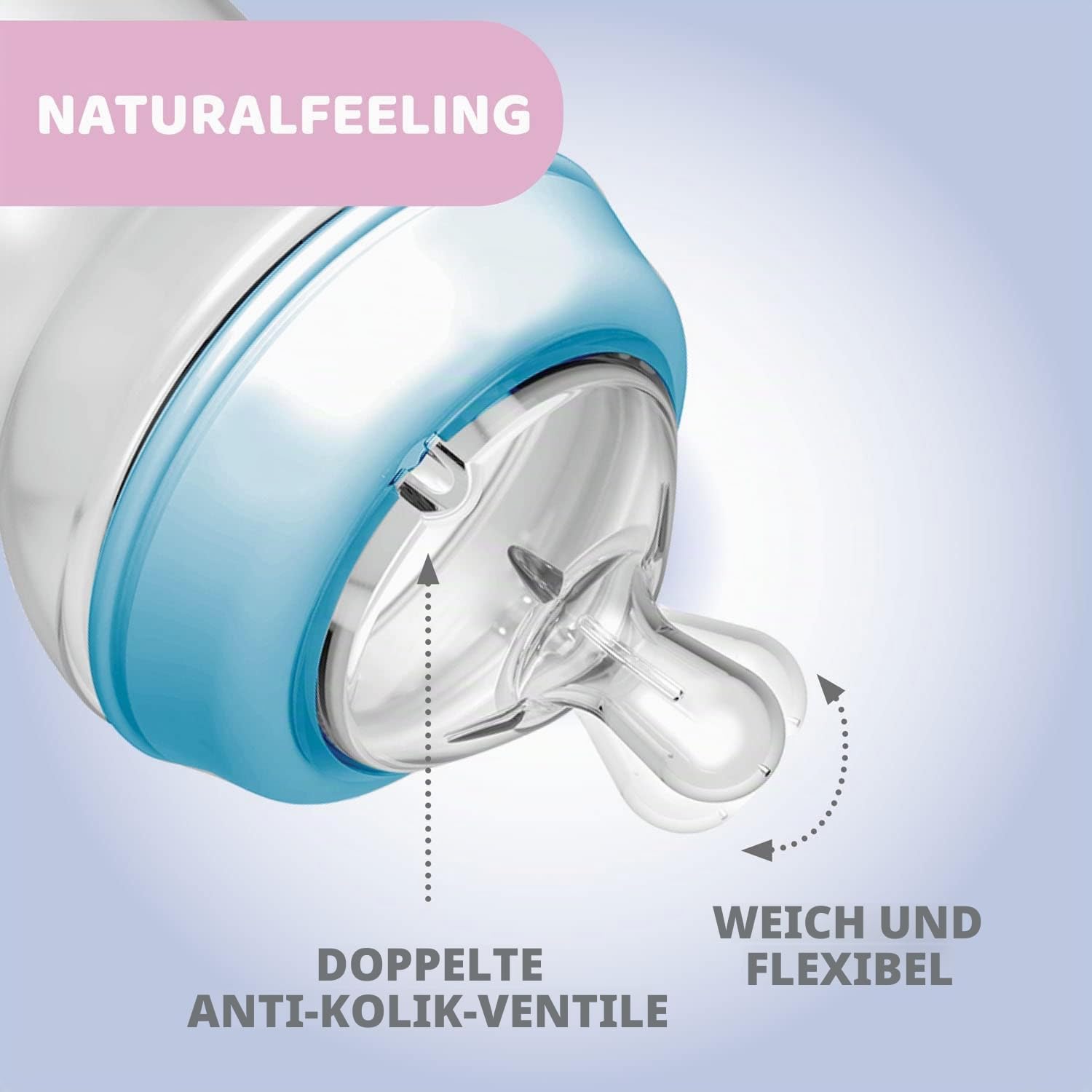 chicco-natural-feeling-babyflasche-330-ml-2-st-ck-hellblau-grau image 3