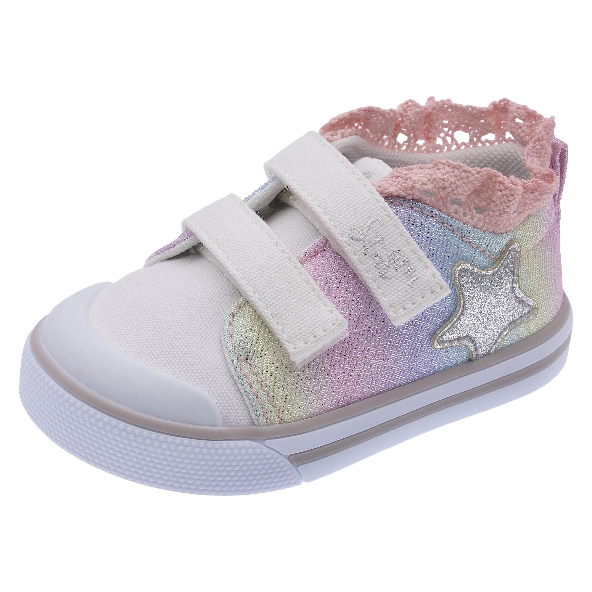 chicco-m-dchen-sneaker-klett-gr-20-fuchsia image 6