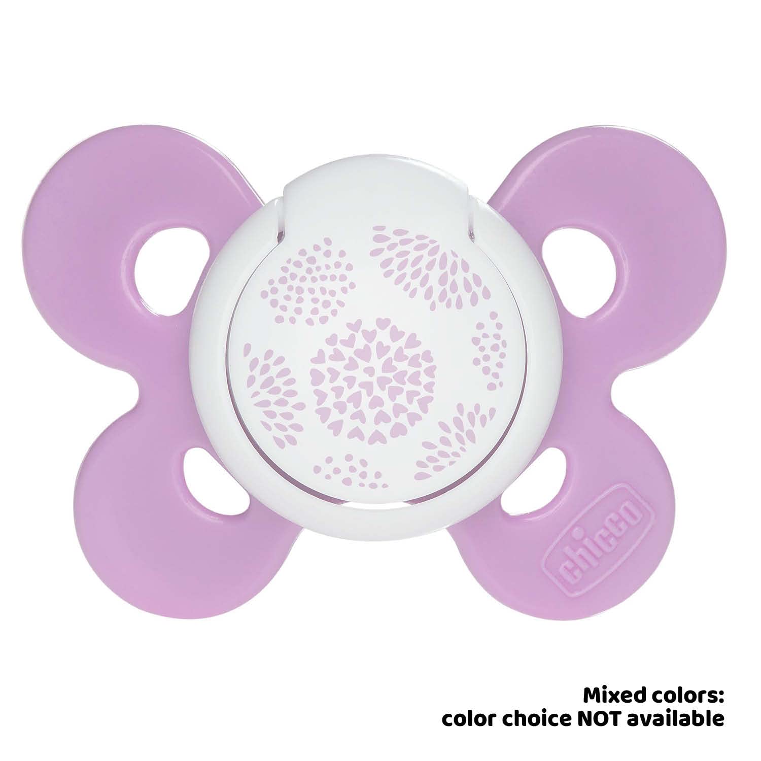 chicco-physioforma-comfort-schnuller-silikon-rosa-6-16-monate image 8