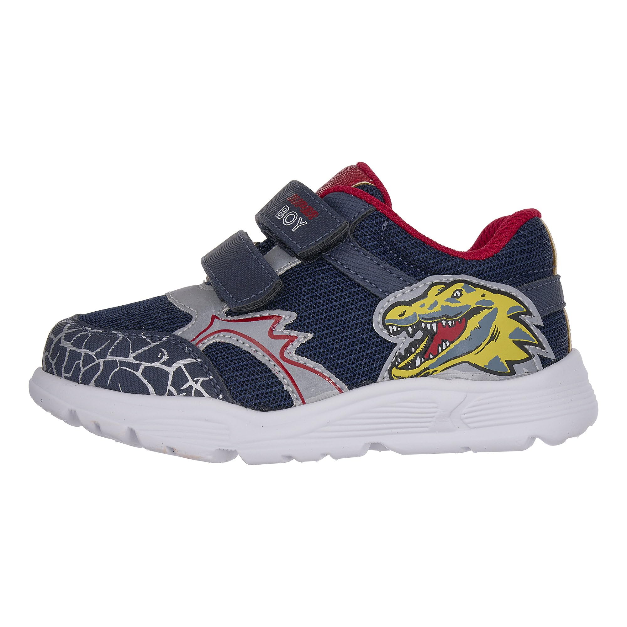 chicco-jungen-sneaker-klett-gr-28-leichte-sohle image 4