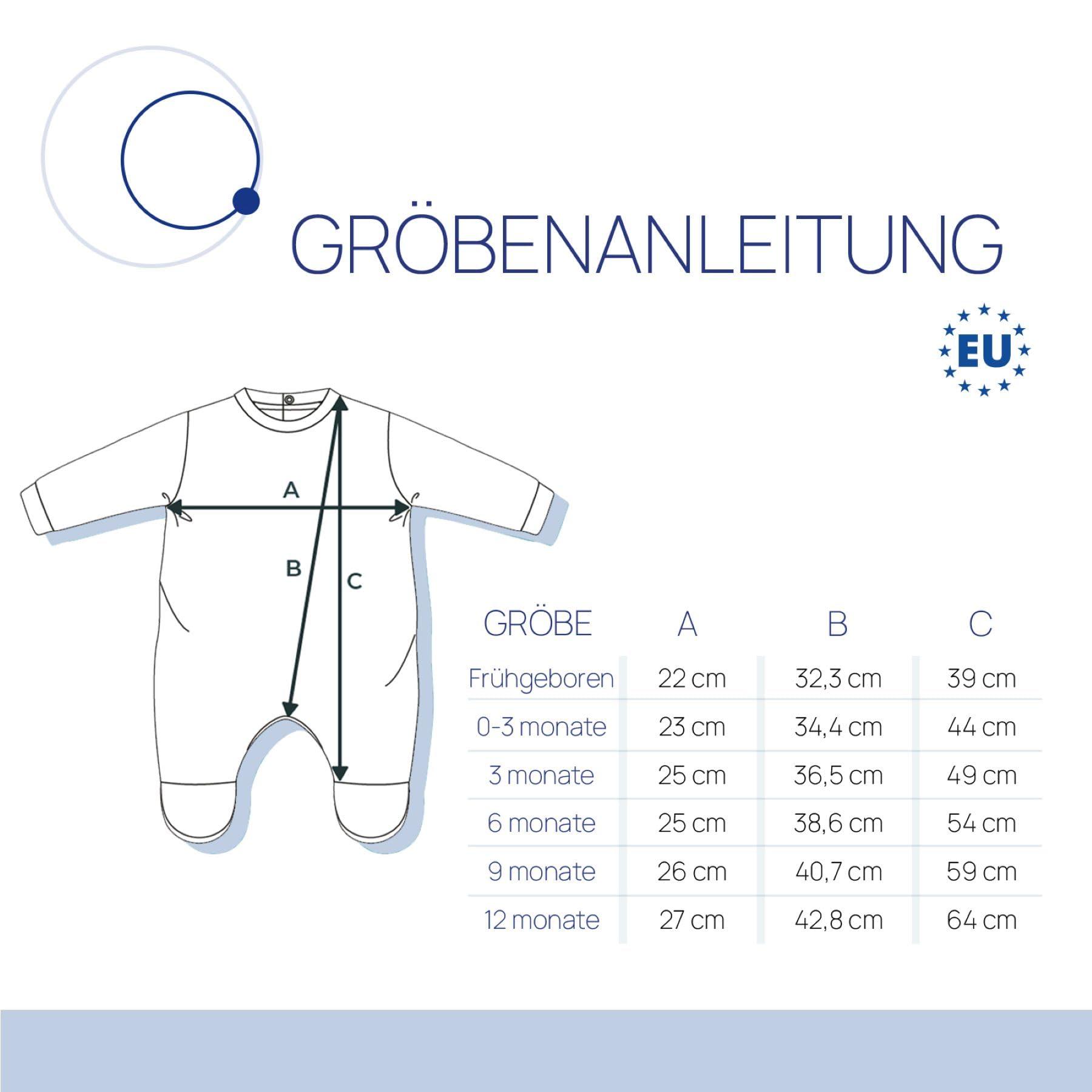 chicco-chenille-strampler-jungen-set-mit-fu-azurblau-winter image 4