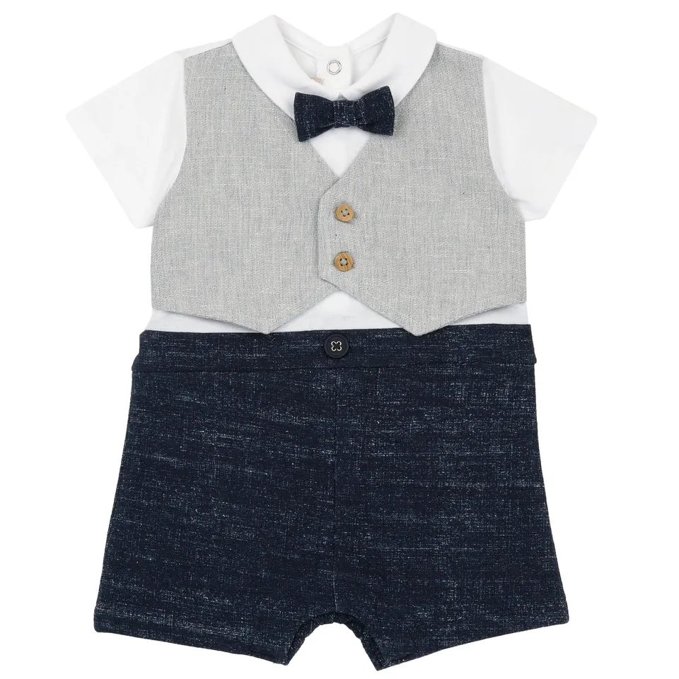 chicco-baby-strampler-jungen-strampler-blau-3-monate image 1