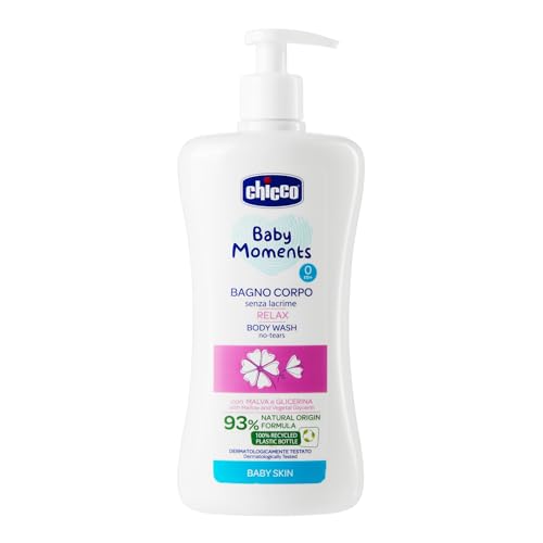 chicco-baby-moments-bagno-relax-bad-500-ml-malve image 6