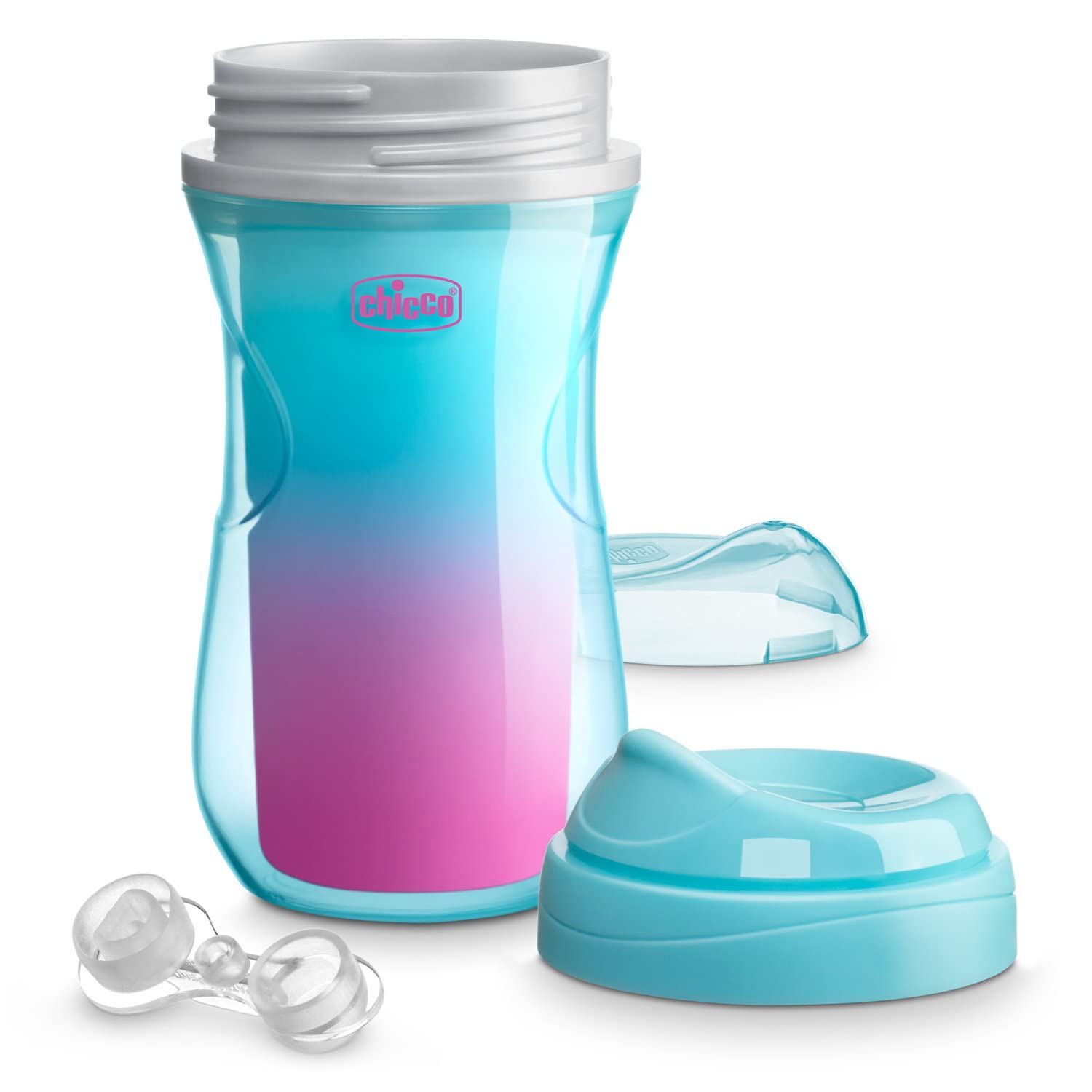 chicco-active-trinkbecher-266ml-lila-thermobecher-14m-bpa-frei image 2