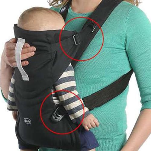 chicco-easyfit-babytrage-ab-geburt-9-kg-ergonomisch image 7