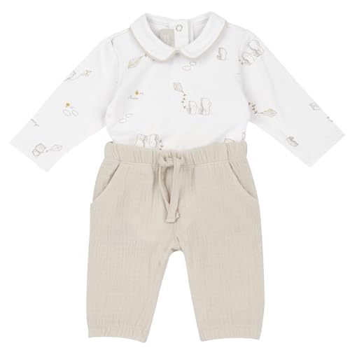 chicco-set-body-und-hose-m-dchen-3-monate-kleidung image 7
