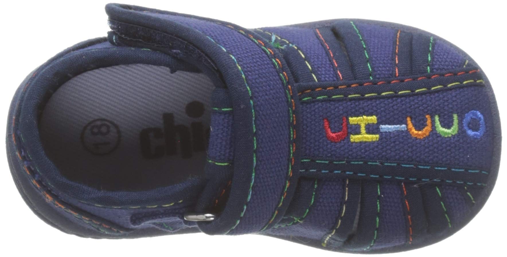 chicco-tullio-4-baby-hausschuhe-gr-24-eu-mit-klett image 4