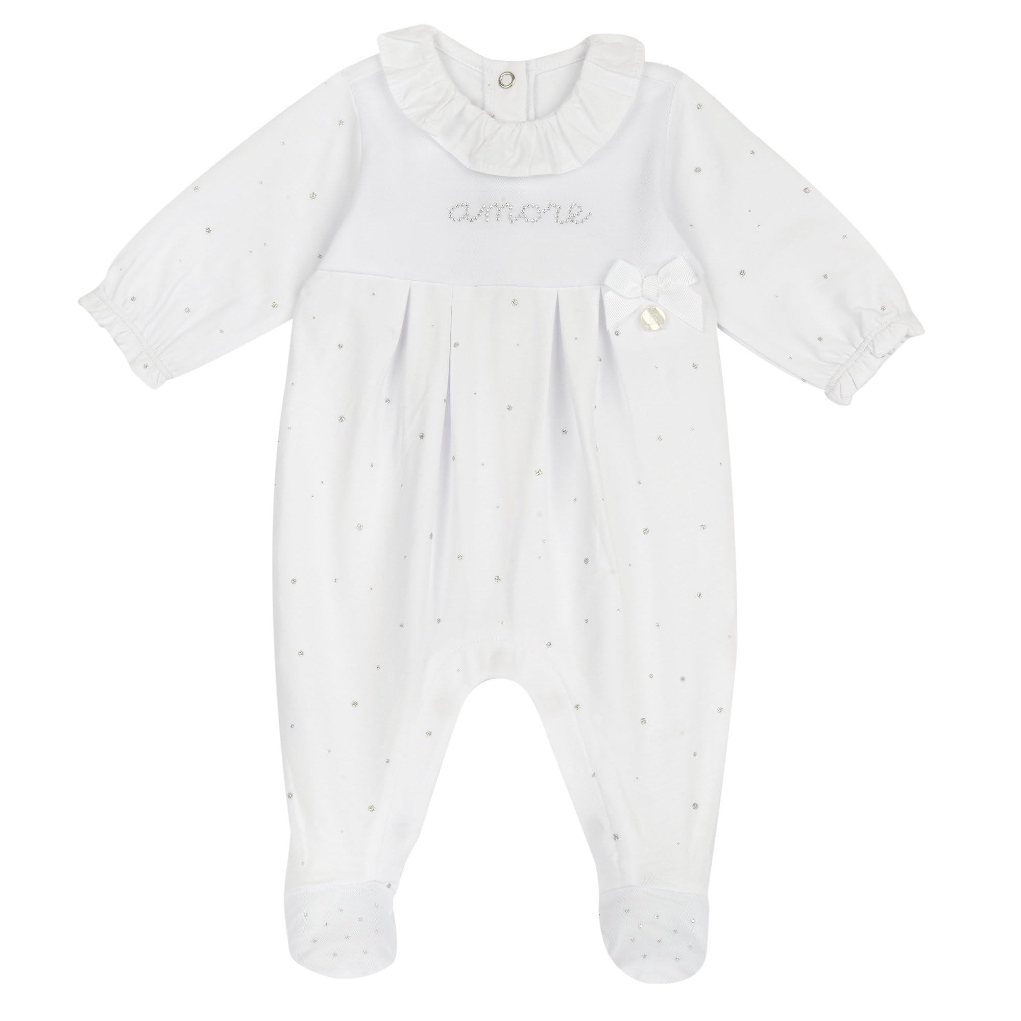 chicco-baby-strampler-baumwolle-3-monate-m-dchen-rosa image 1
