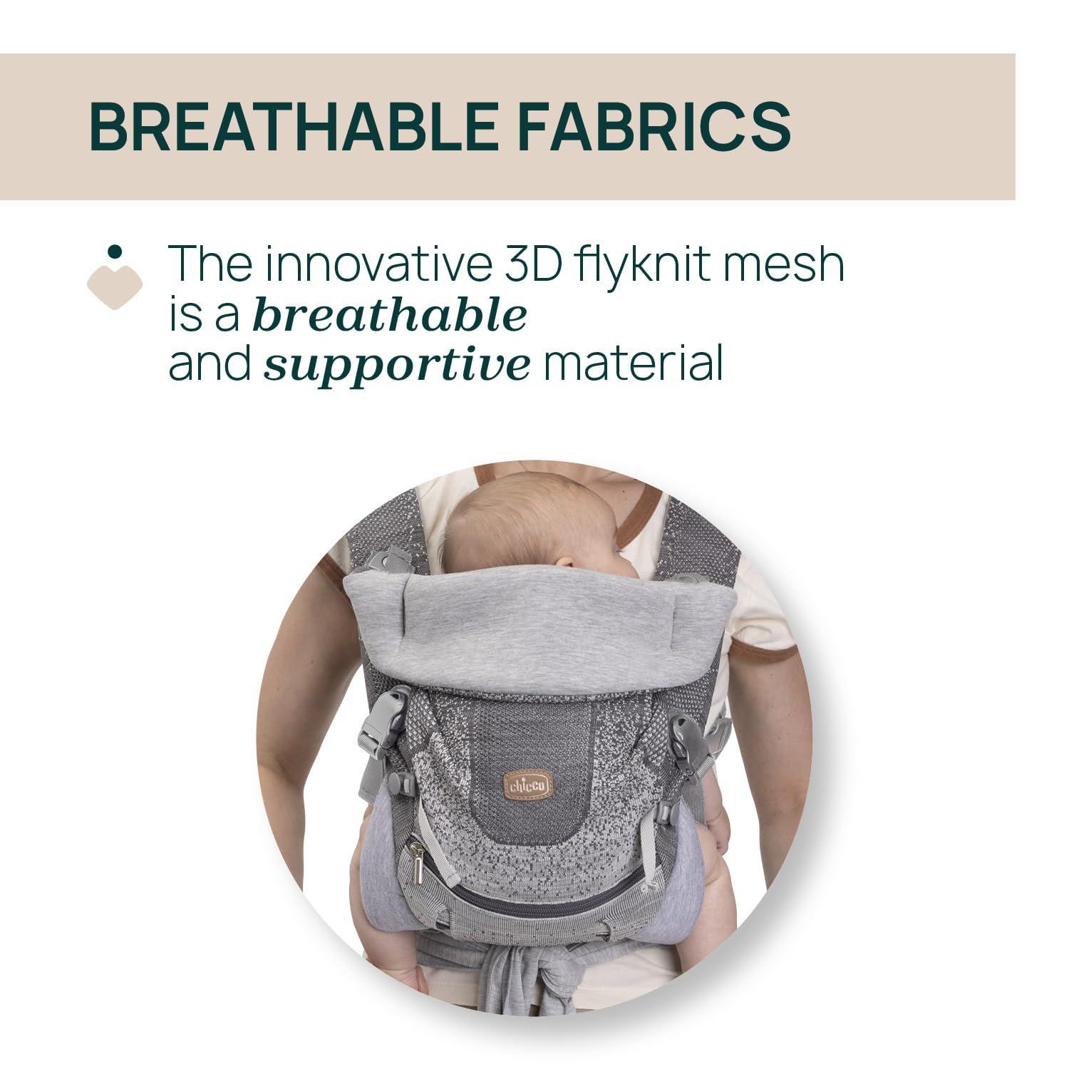 chicco-airy-hip-fit-babytrage-3-in-1-0-15-kg-atmungsaktiv image 5