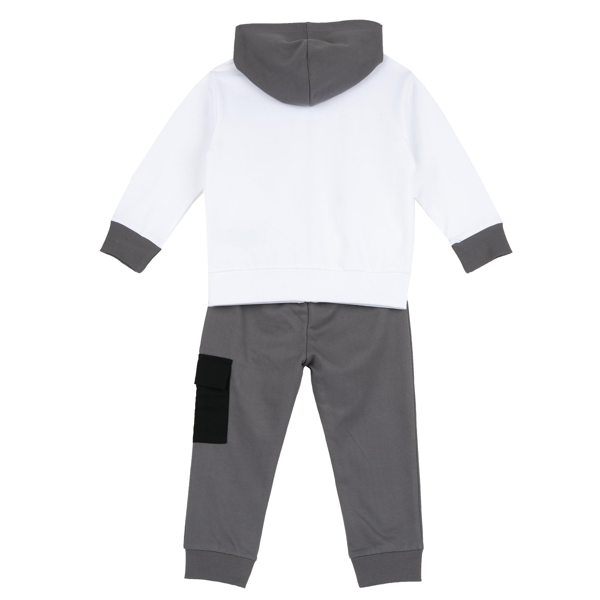 chicco-trainingsanzug-jungen-4-jahre-hoodie-hose-set image 2