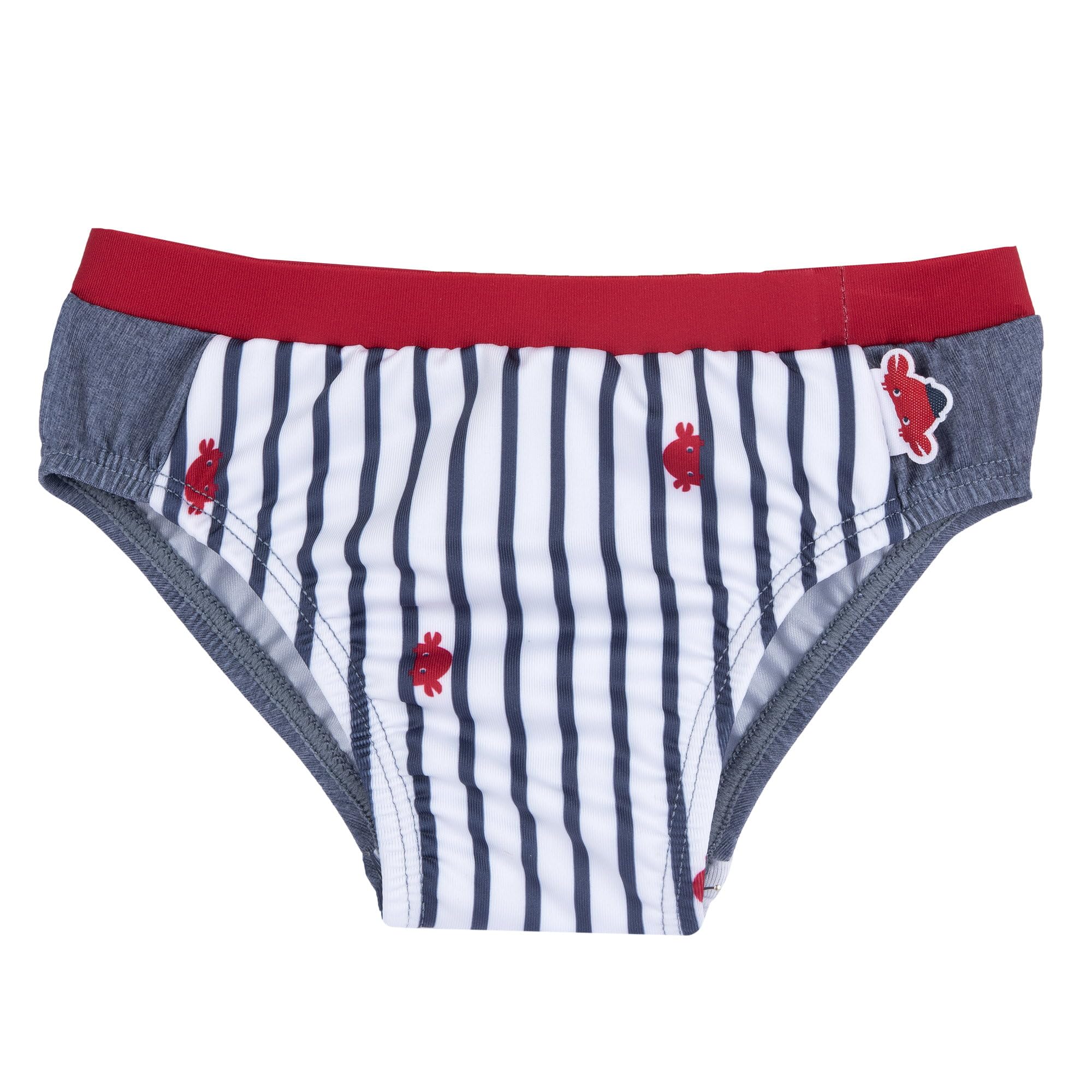 chicco-jungen-badehose-slip-9-monate-elastischer-bund image 1