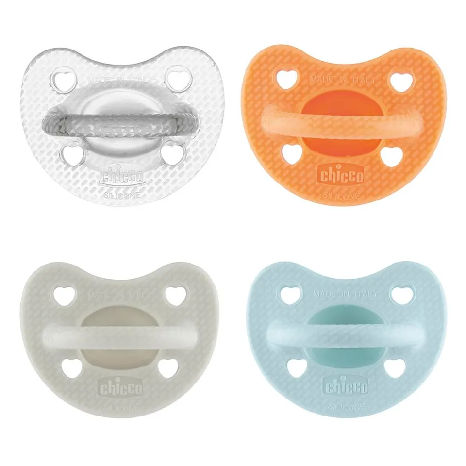 chicco-physioforma-luxe-gummy-schnuller-6-16m-4-stk image 1
