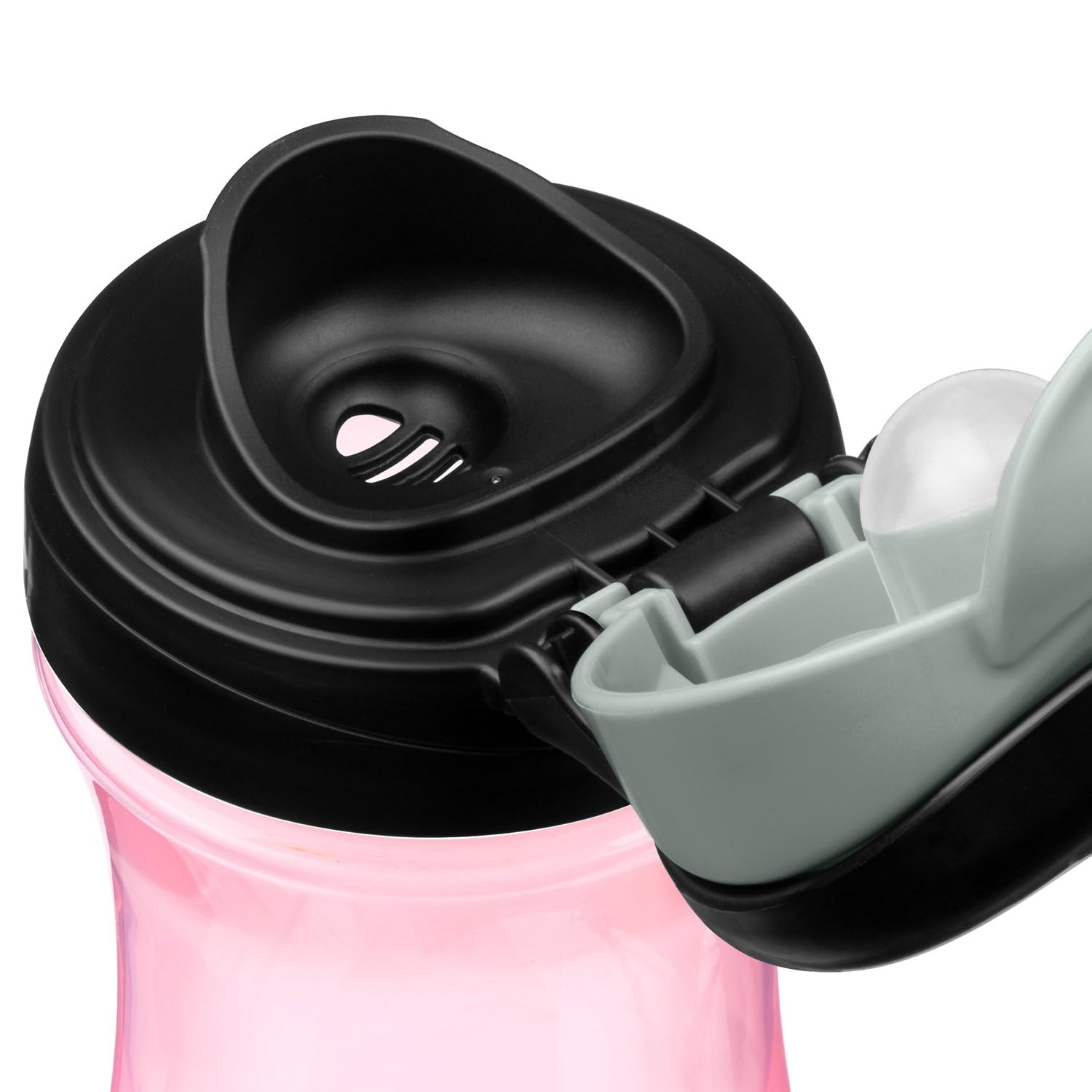 chicco-hasen-rucksack-reisebecher-set-rosa-350-ml image 7
