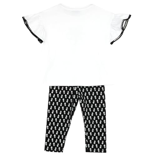 chicco-set-m-dchen-t-shirt-leggings-4-jahre-grau-bedruckt image 7