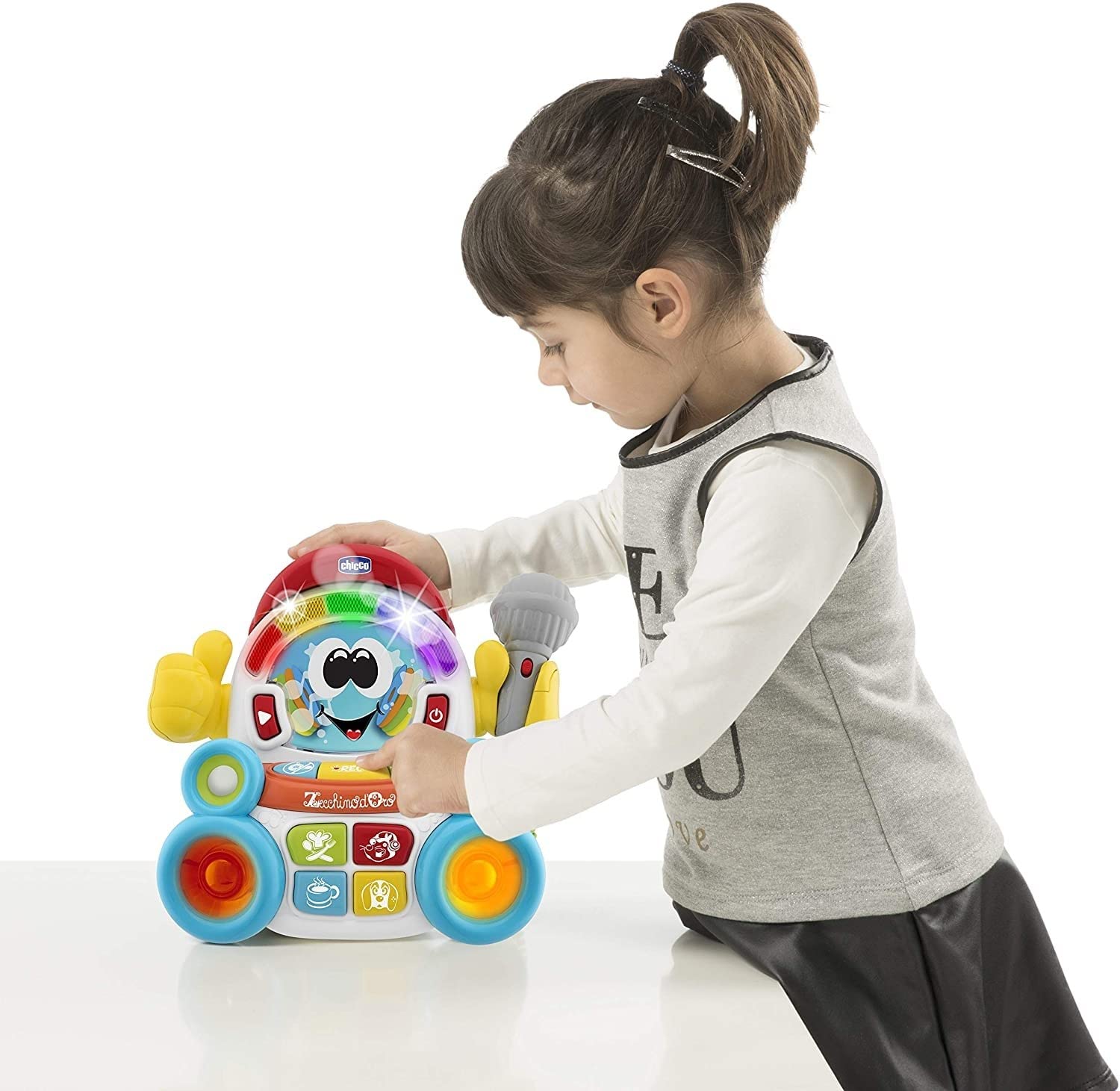 chicco-songy-der-s-nger-karaoke-musikspielzeug-3-6-jahre image 3
