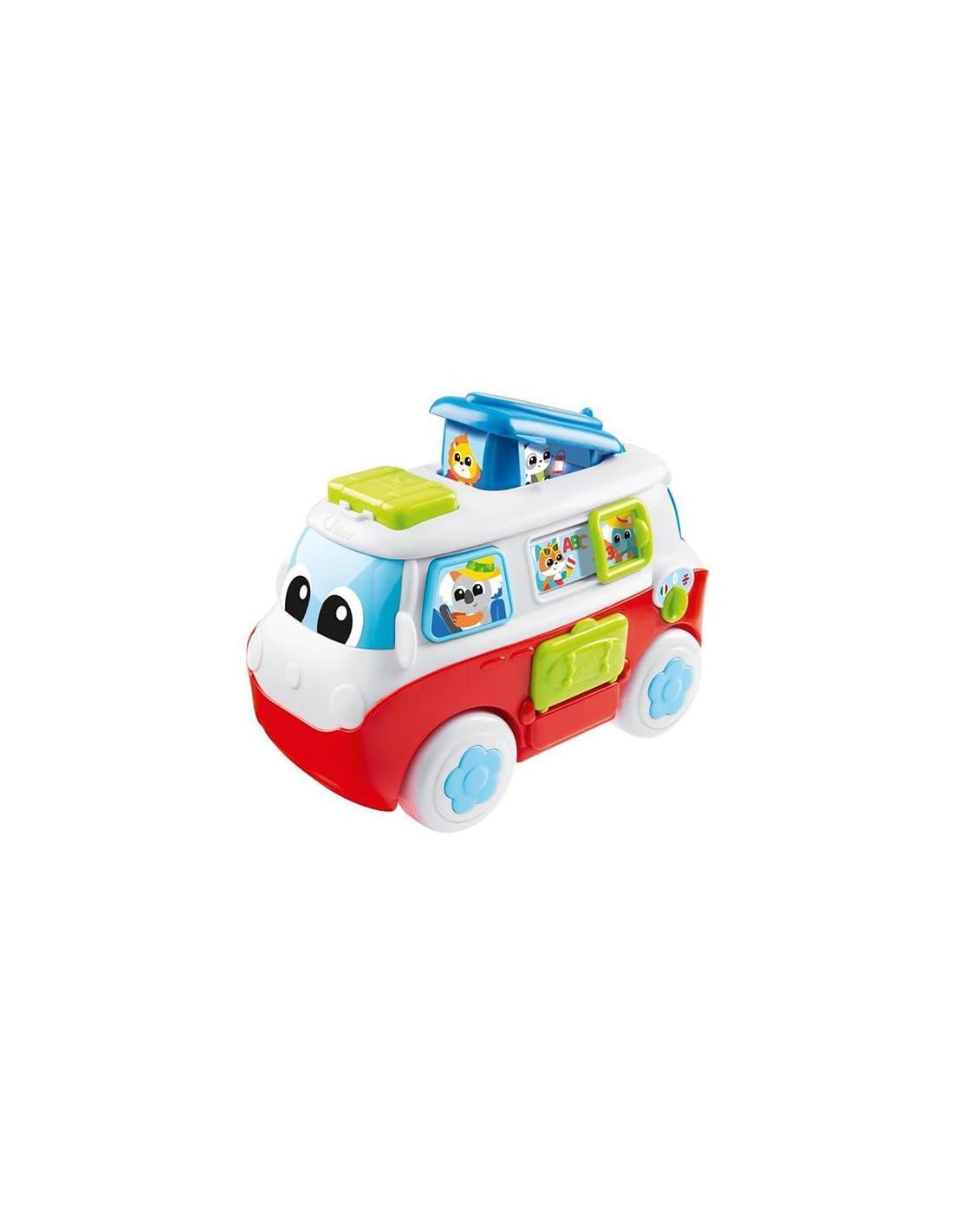 chicco-rolling-wheels-mini-autos-3er-set-baufahrzeuge image 6