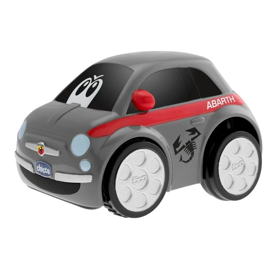 chicco-turbo-touch-fiat-500-abarth-spielauto-mit-sound image 1