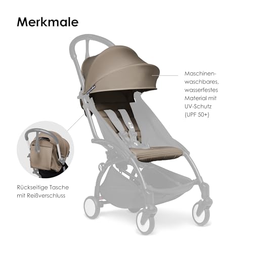 babyzen-yoyo-6-textilset-taupe-mit-sitzpolster image 8