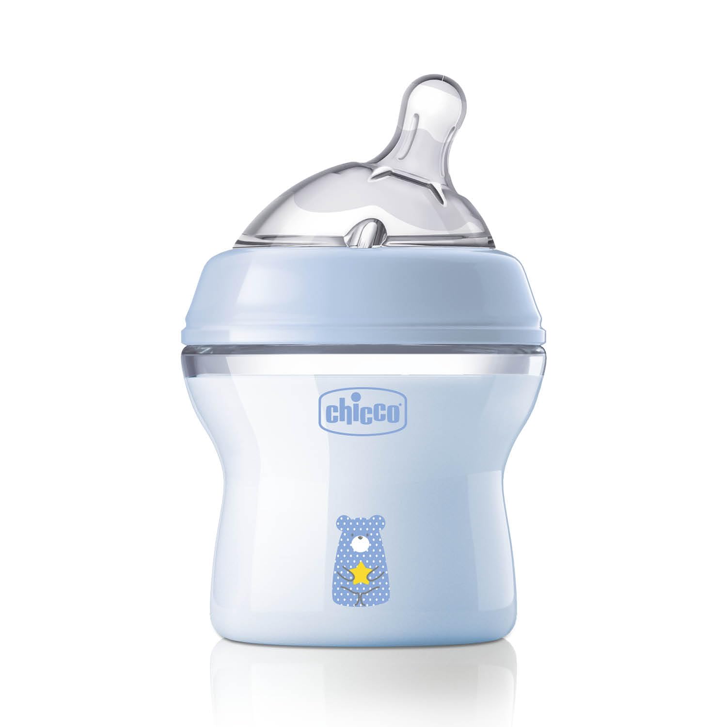 chicco-natural-feeling-babyflasche-150ml-rosa-anti-kolik image 8