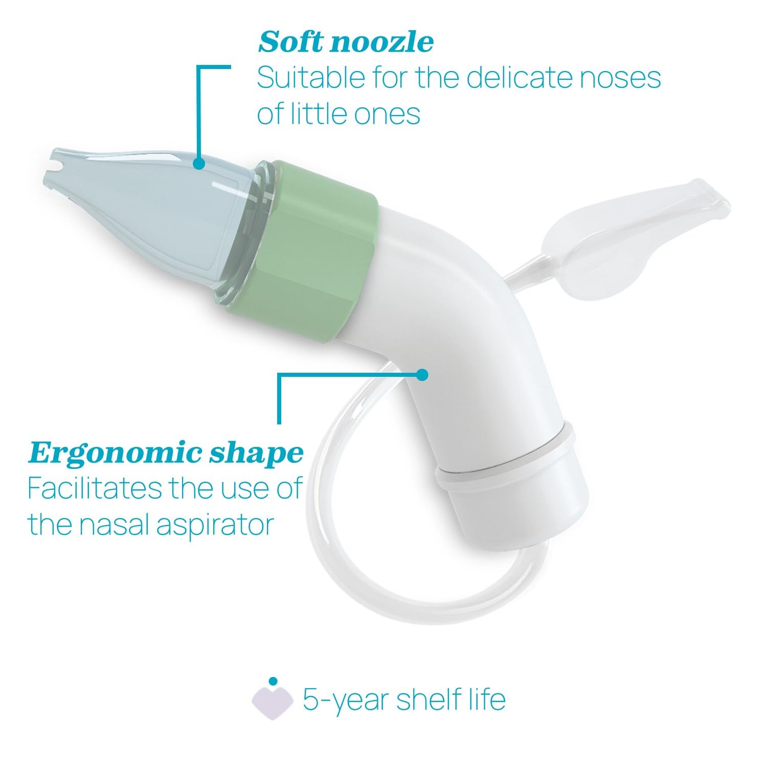 chicco-physioclean-nasensauger-wei-mit-filter image 4