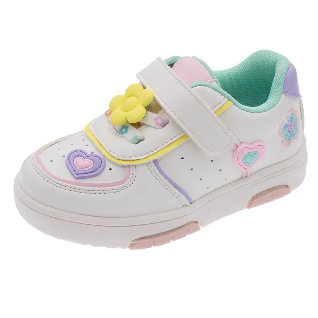 chicco-m-dchen-sneakers-elastik-gr-e-25-eu-schn-rsenkel image 1