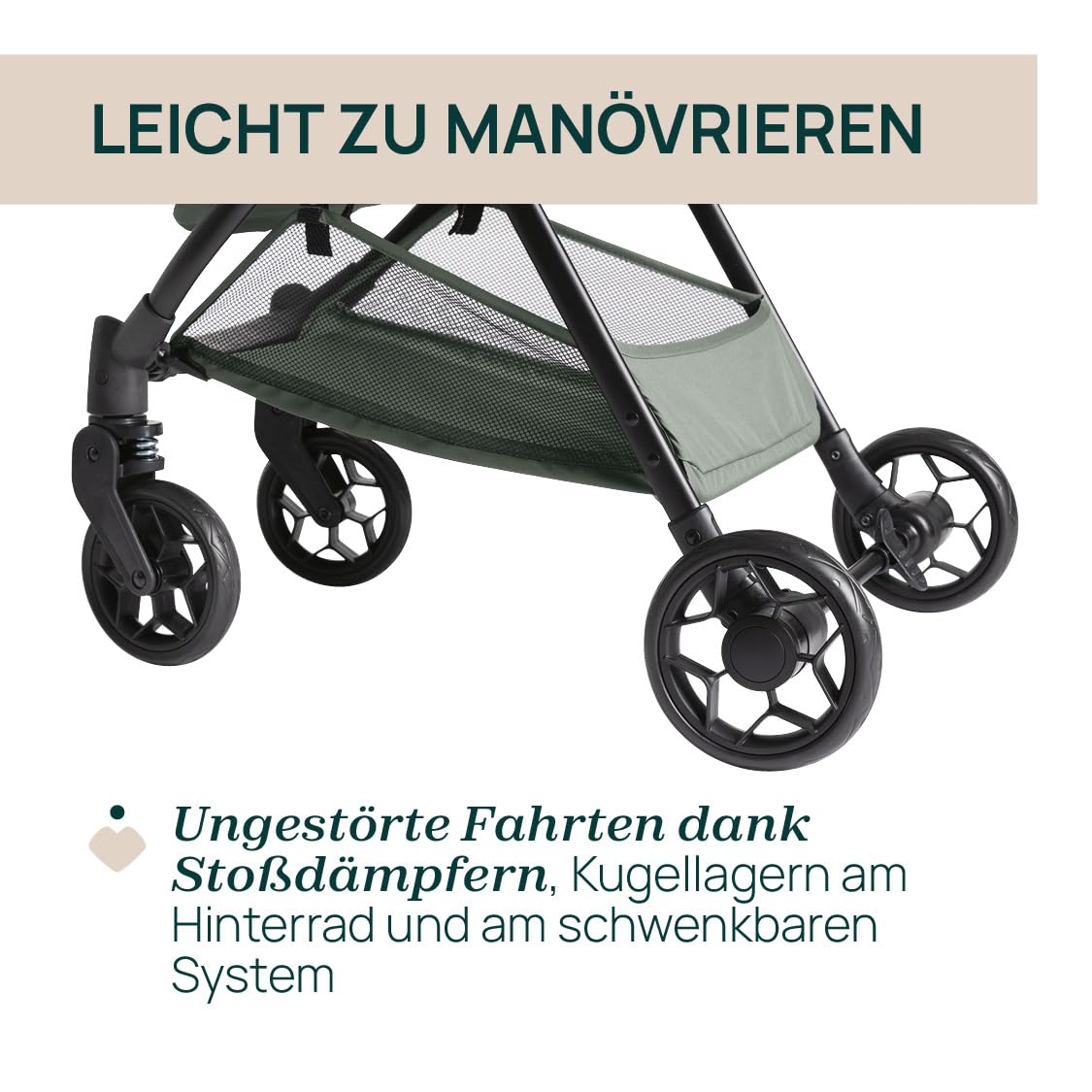 chicco-urbino-buggy-ab-geburt-bis-25-kg-gr-n-faltbar image 6