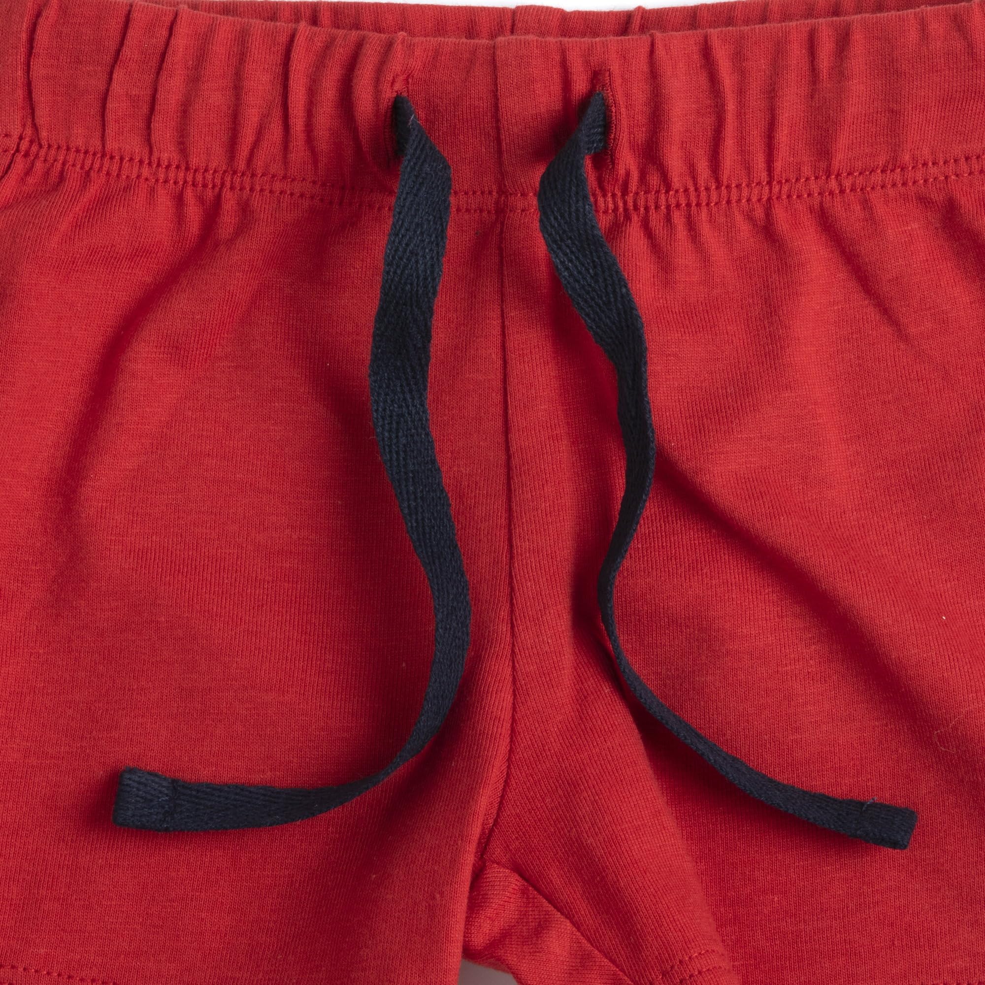 chicco-baby-set-t-shirt-shorts-babykleidung-9-monate-weich image 5