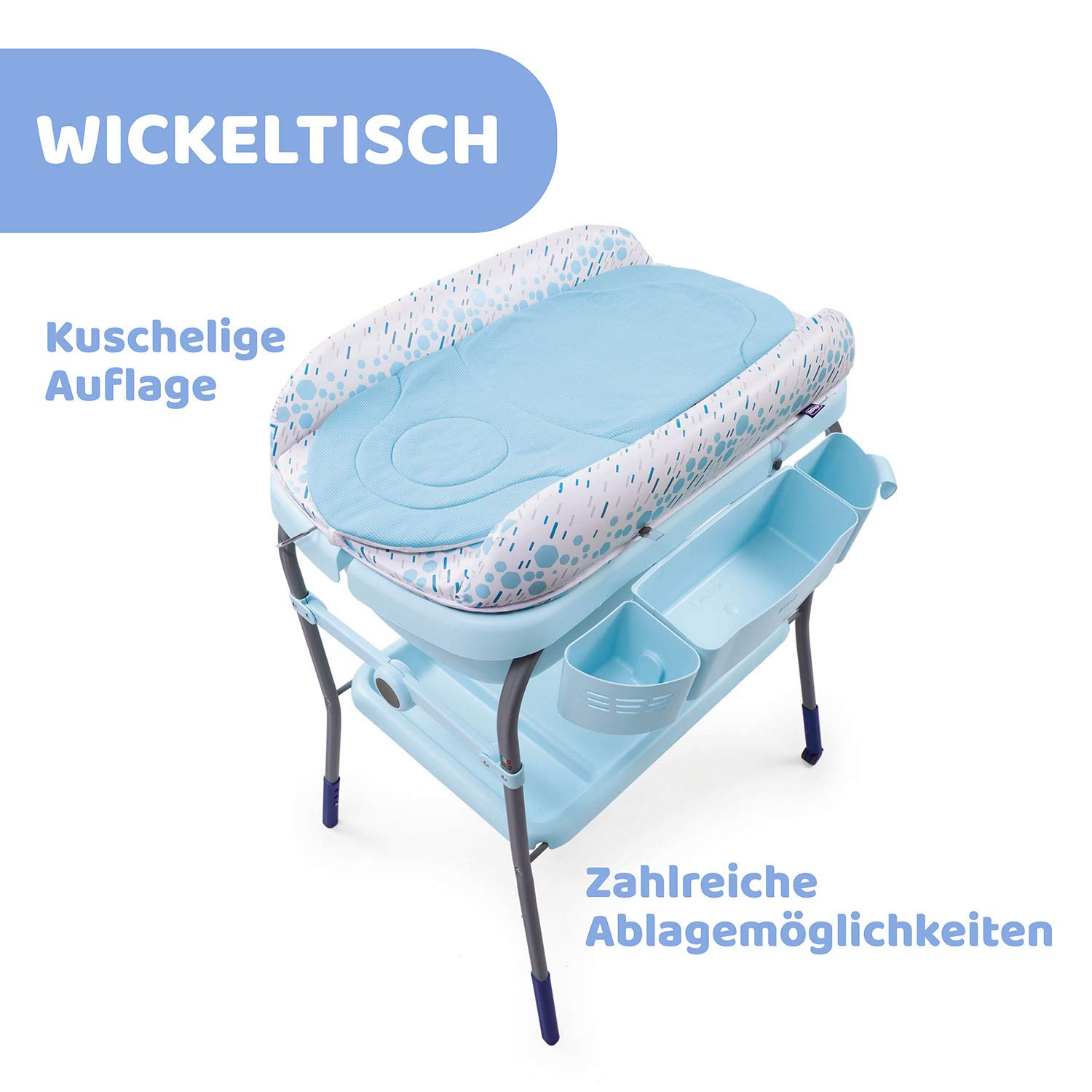 chicco-cuddle-bubble-wickeltisch-mit-badewanne-ocean-bis-11-kg image 3