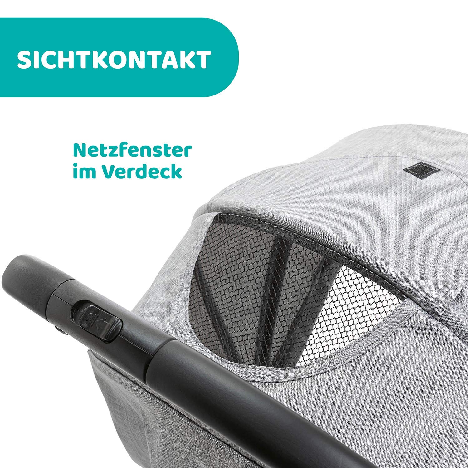 chicco-trolley-me-buggy-light-grey-trolley-funktion-bis-15-kg image 8