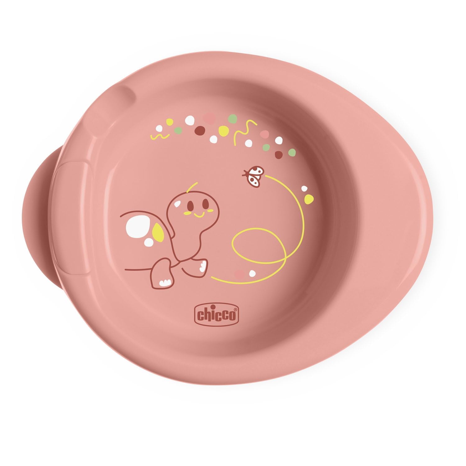 chicco-warmy-thermo-teller-rosa-rutschfest-6-monate image 3